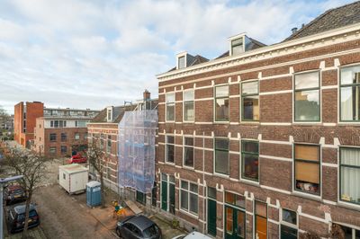 Foto van Gashouderstraat 47B02, Rotterdam