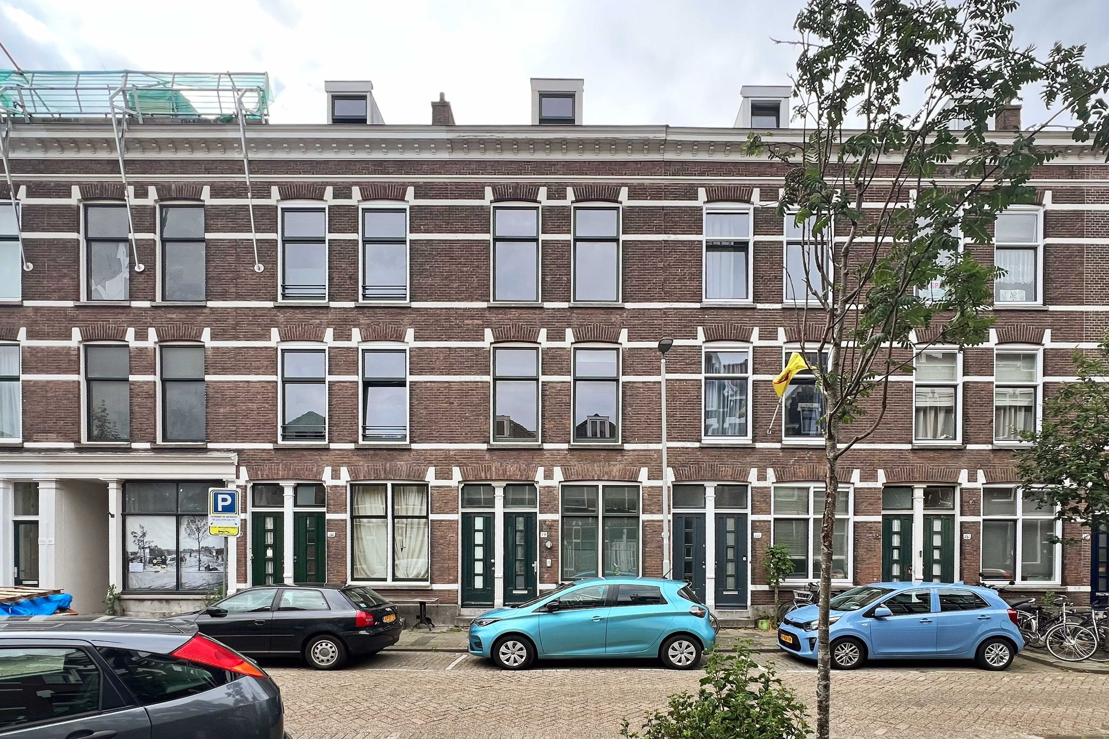 Foto van Sionstraat 19A, Rotterdam