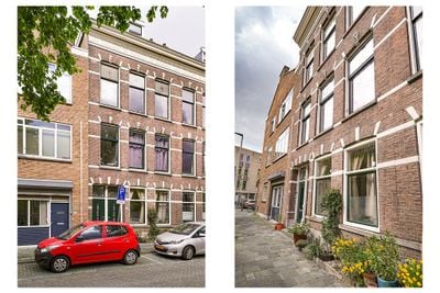 Foto van Sionstraat 33B02, Rotterdam
