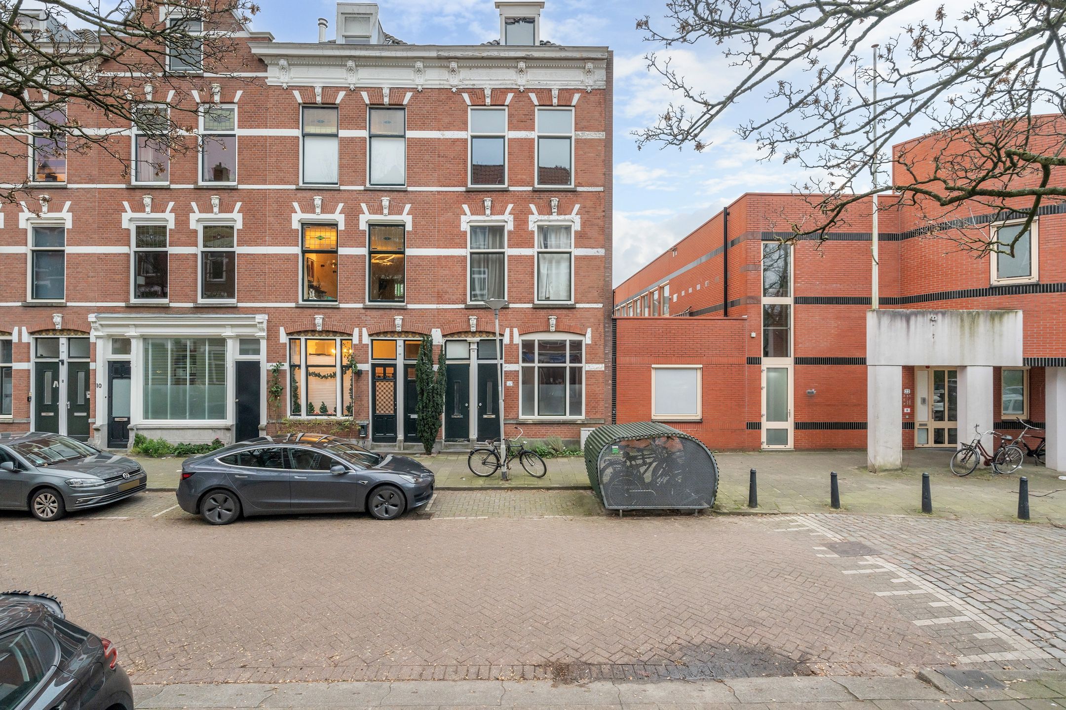 Foto van Taborstraat 14B, Rotterdam