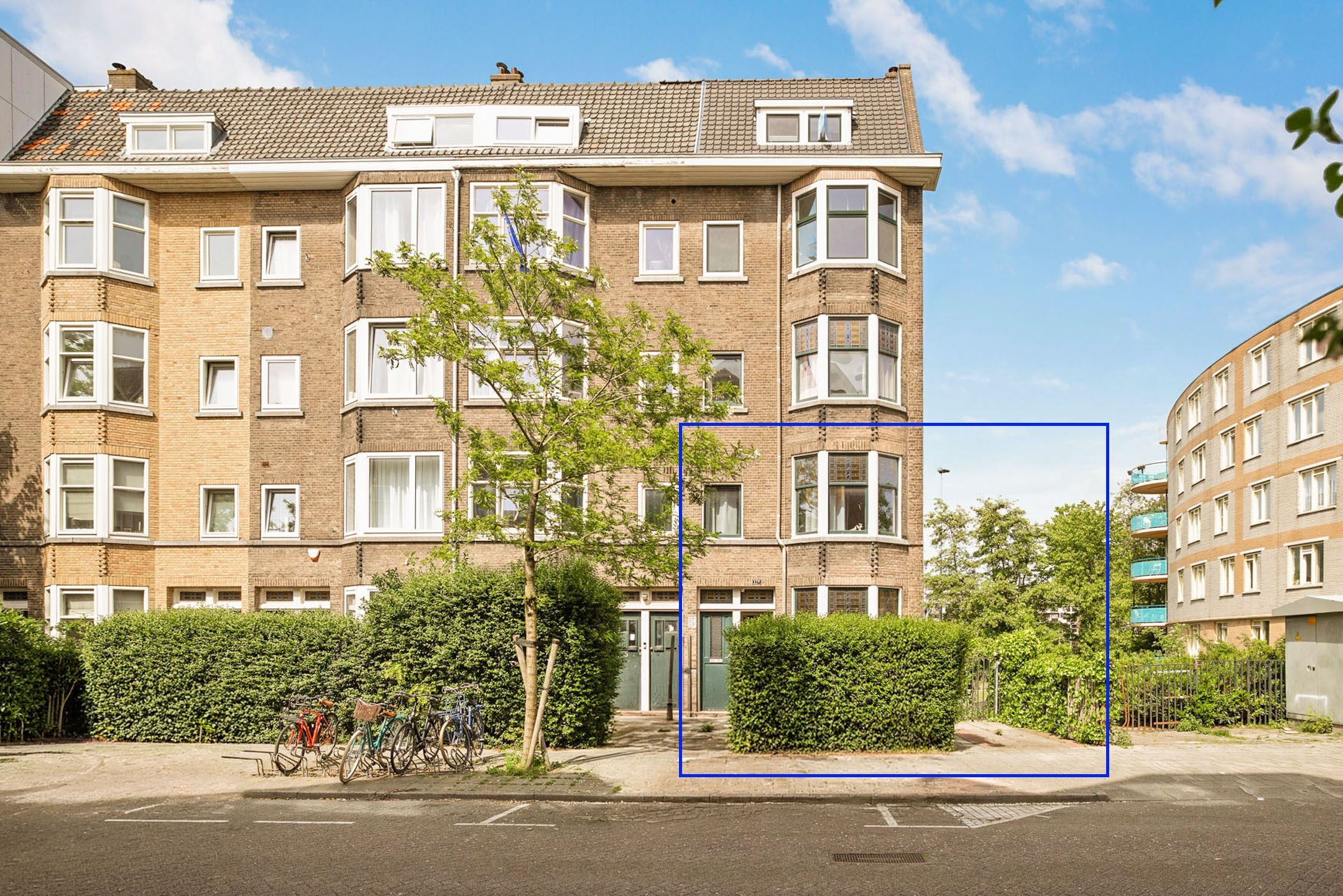 Foto van 1e Jerichostraat 57A, Rotterdam