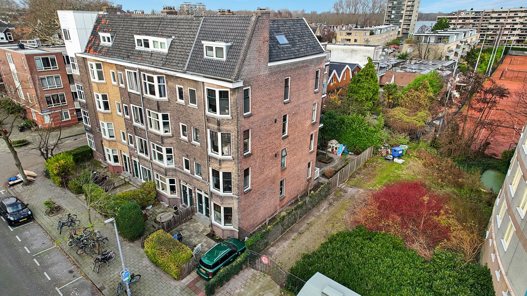Foto van 1e Jerichostraat 57B, Rotterdam