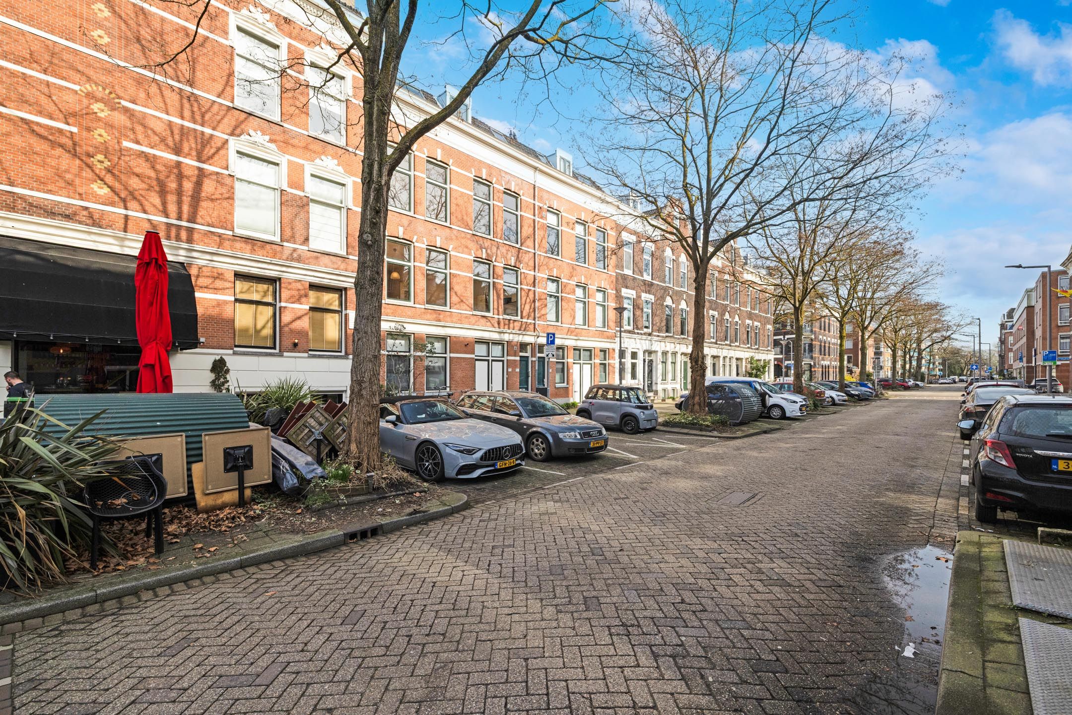 Foto van 1e Jerichostraat 95A01, Rotterdam