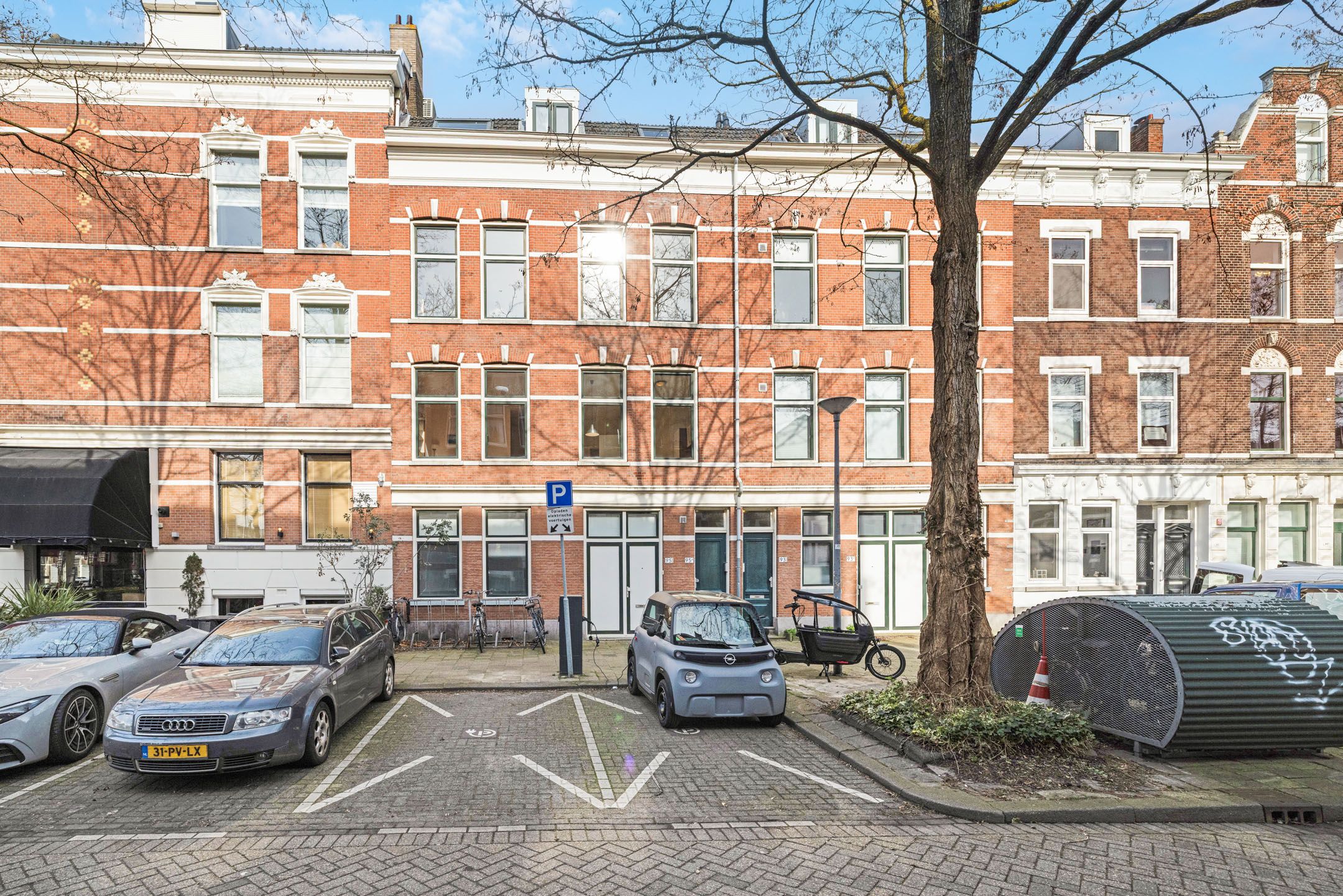 Foto van 1e Jerichostraat 95A03, Rotterdam