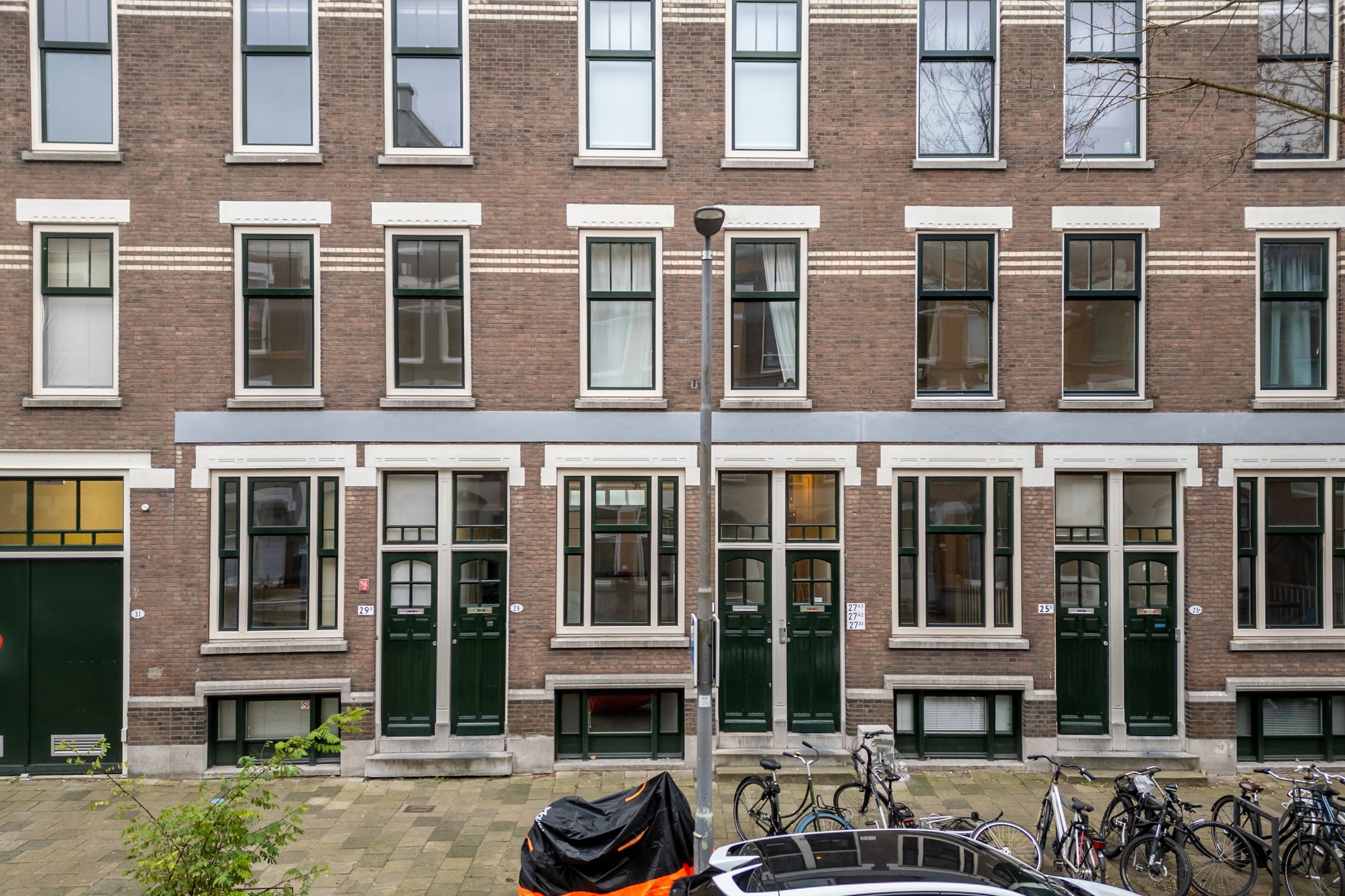 Foto van IJsclubstraat 27B, Rotterdam