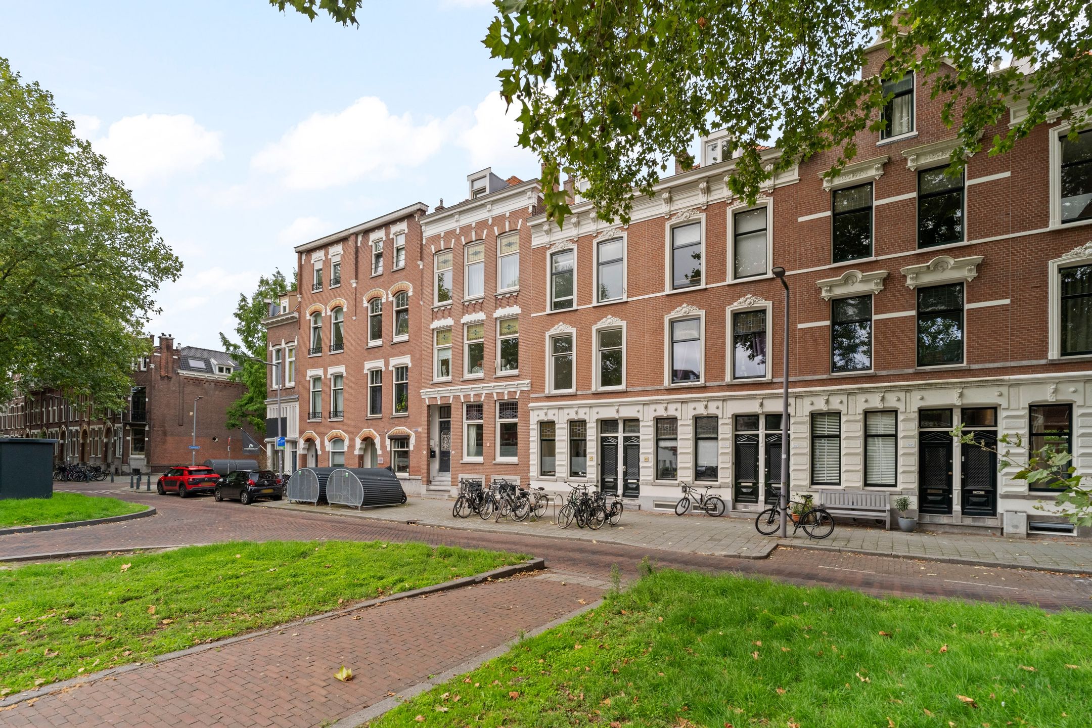 Foto van Jericholaan 57A01, Rotterdam