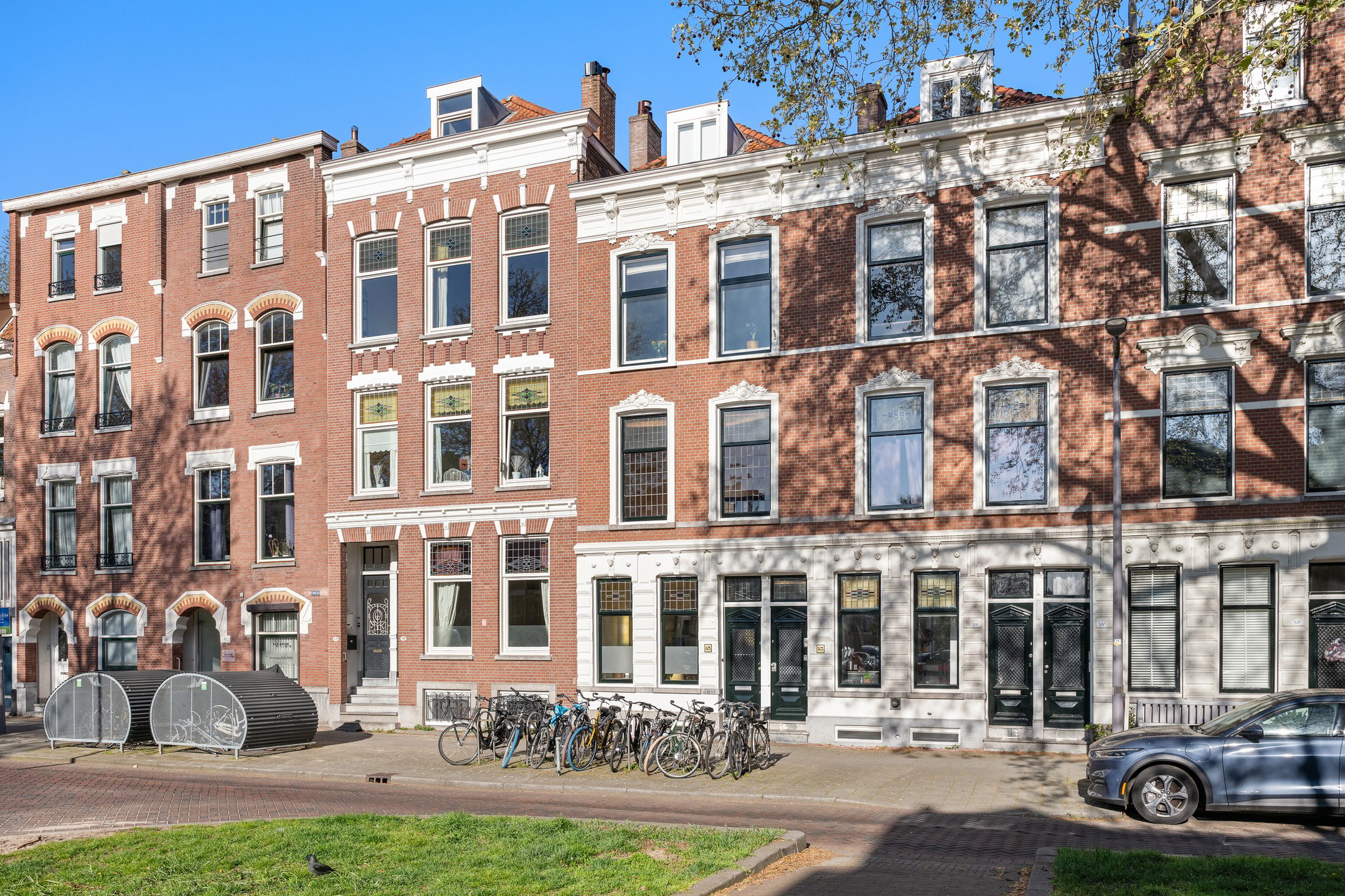 Foto van Jericholaan 57B, Rotterdam