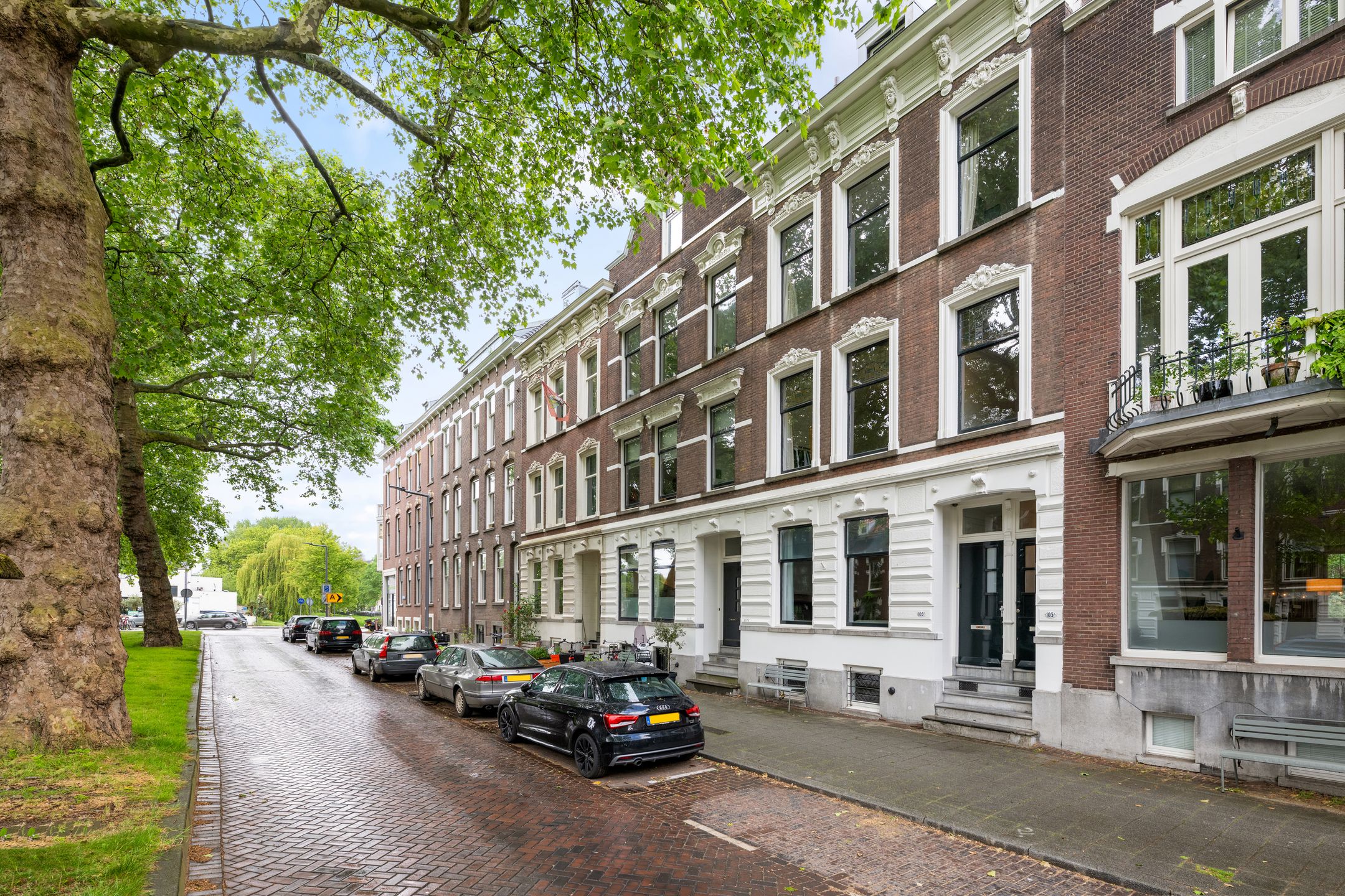 Foto van Jericholaan 105B, Rotterdam