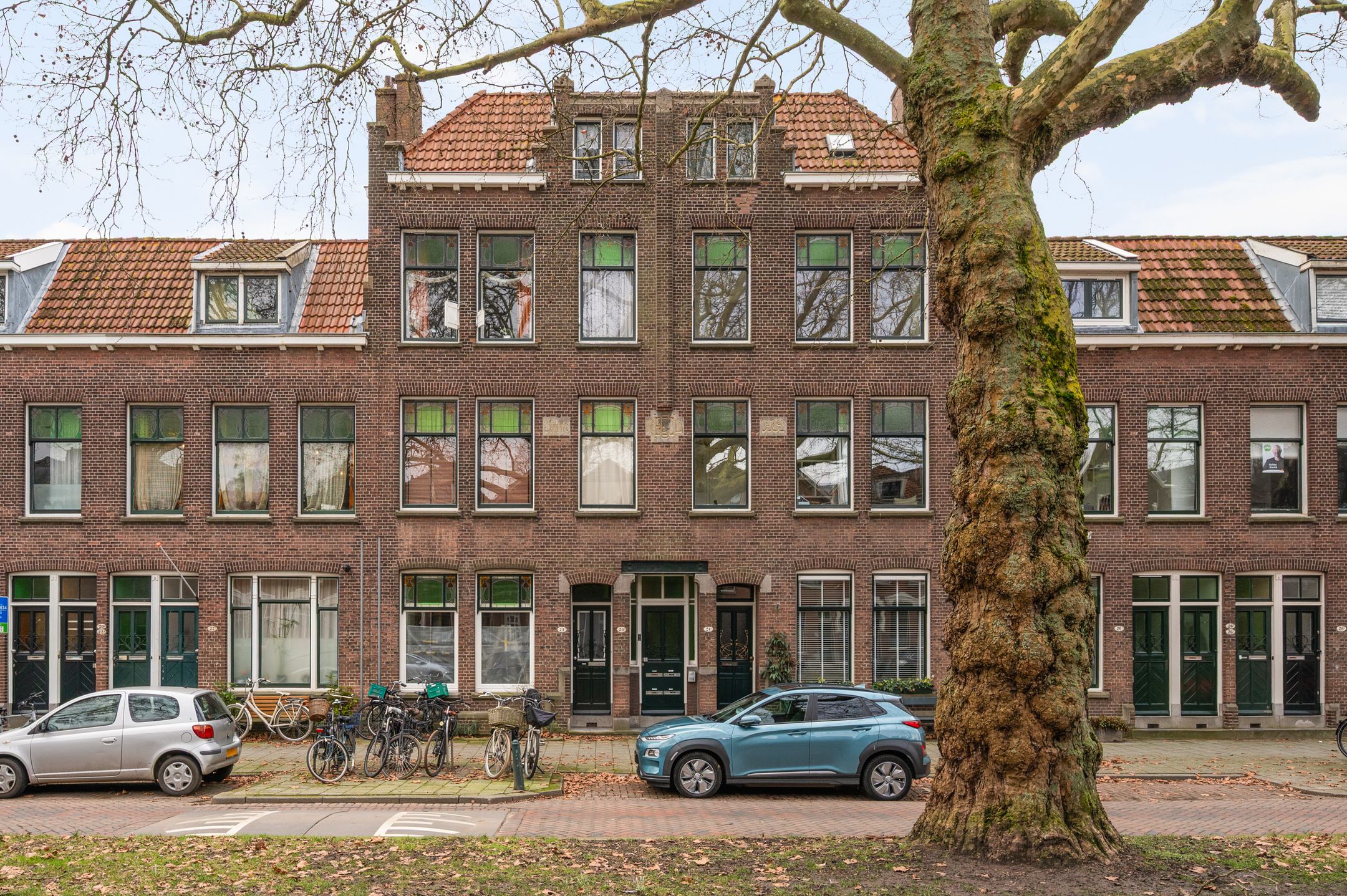 Foto van Jericholaan 24B02R, Rotterdam