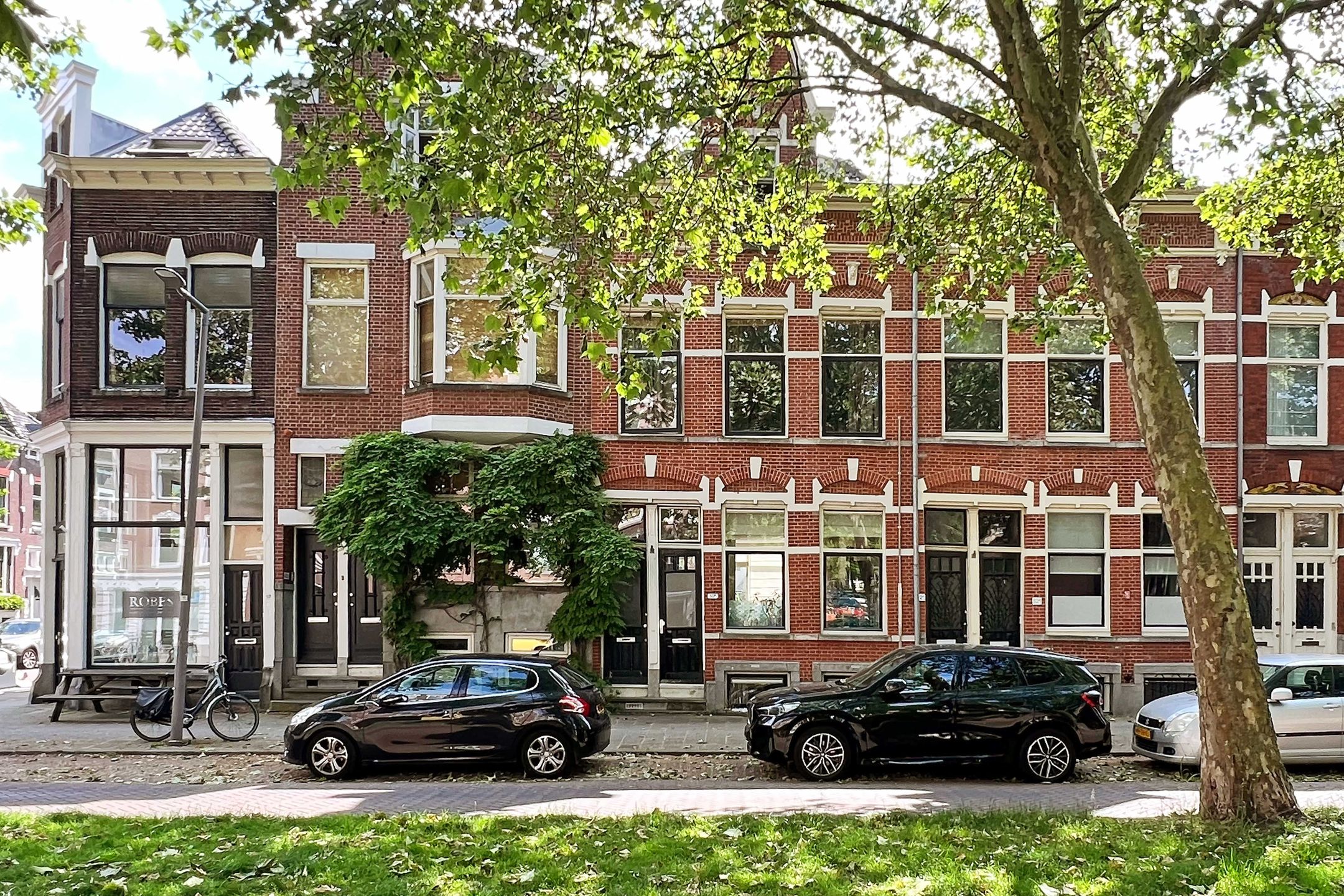 Foto van Jericholaan 50B, Rotterdam