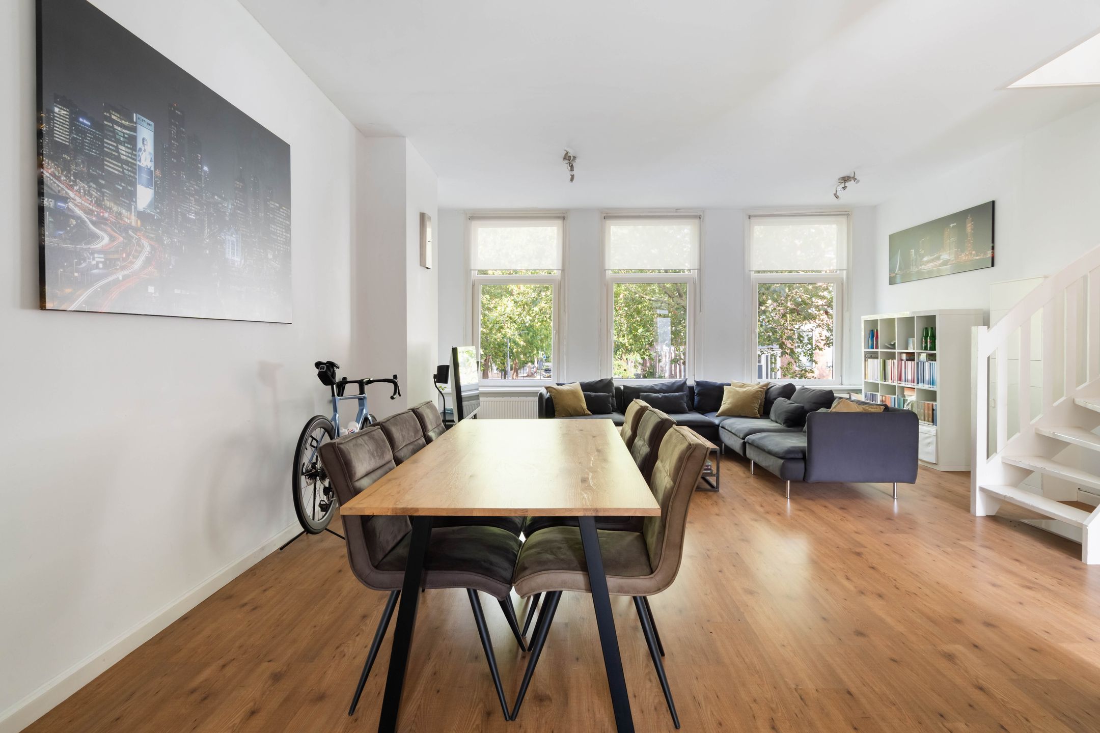 Foto van Jericholaan 52A, Rotterdam