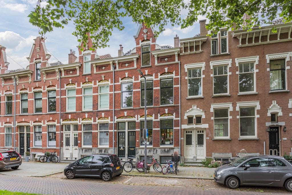 Foto van Jericholaan 56B, Rotterdam