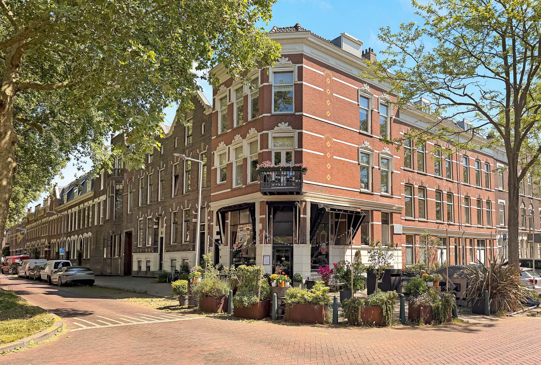 Foto van Jericholaan 82A, Rotterdam