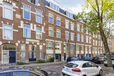 Foto van Jaffa 42-E, Rotterdam Portiekwoning