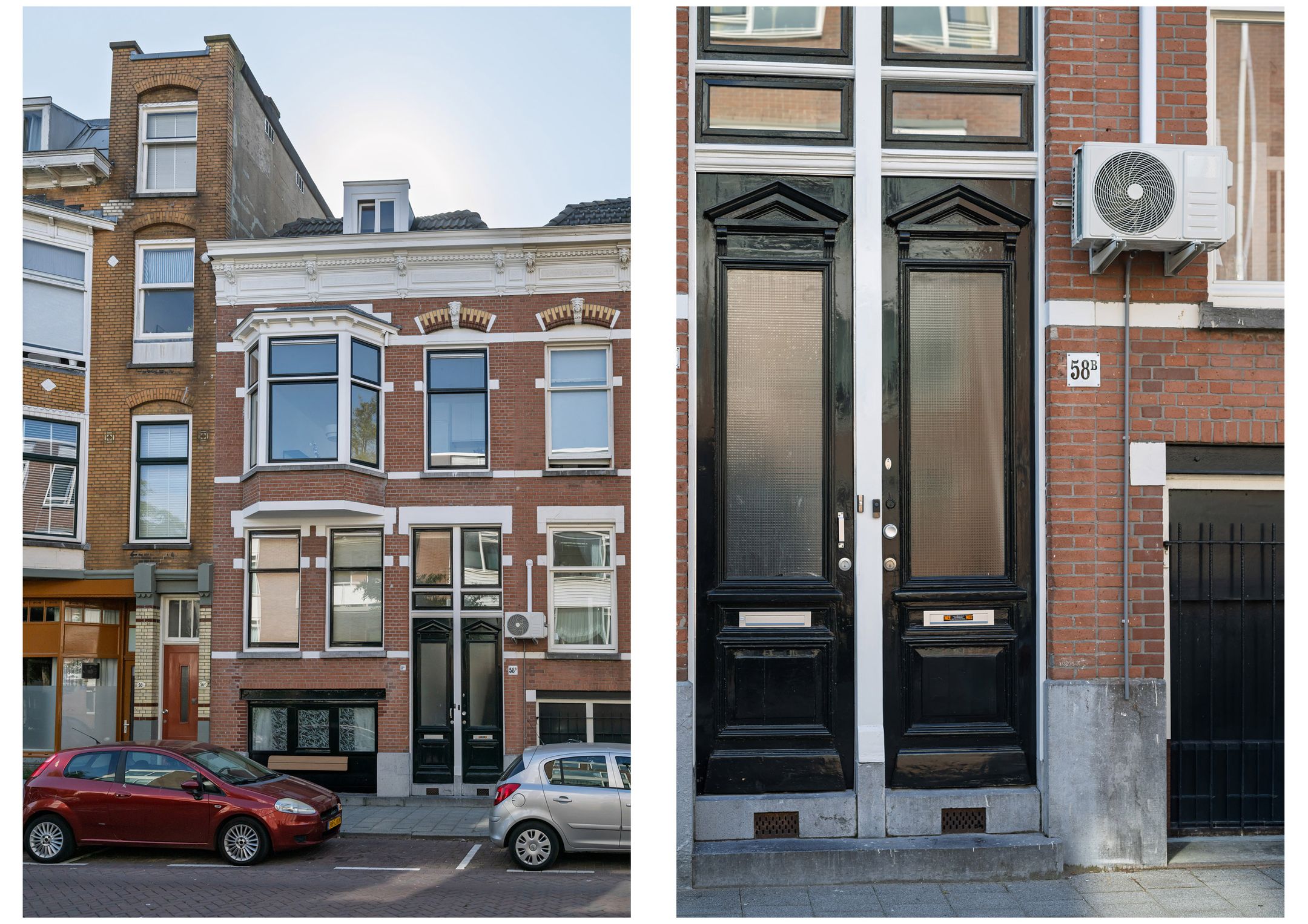 Foto van Jaffa 58B, Rotterdam