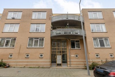 Foto van Jaffadwarsstraat 57, Rotterdam