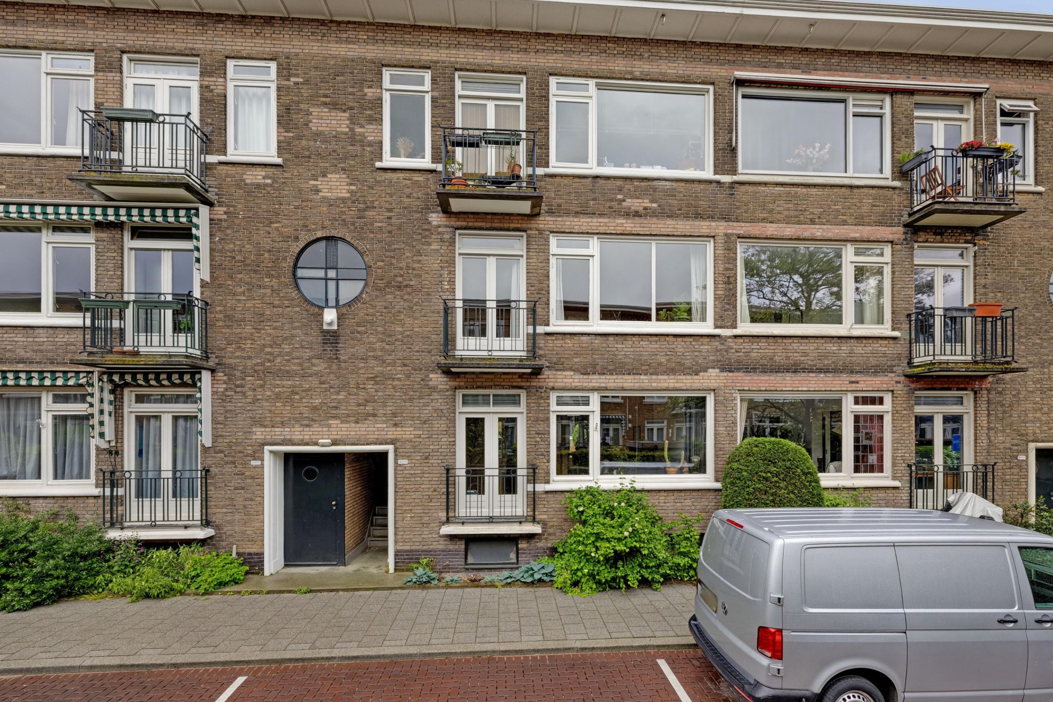 Foto van Ebalstraat 4B, Rotterdam
