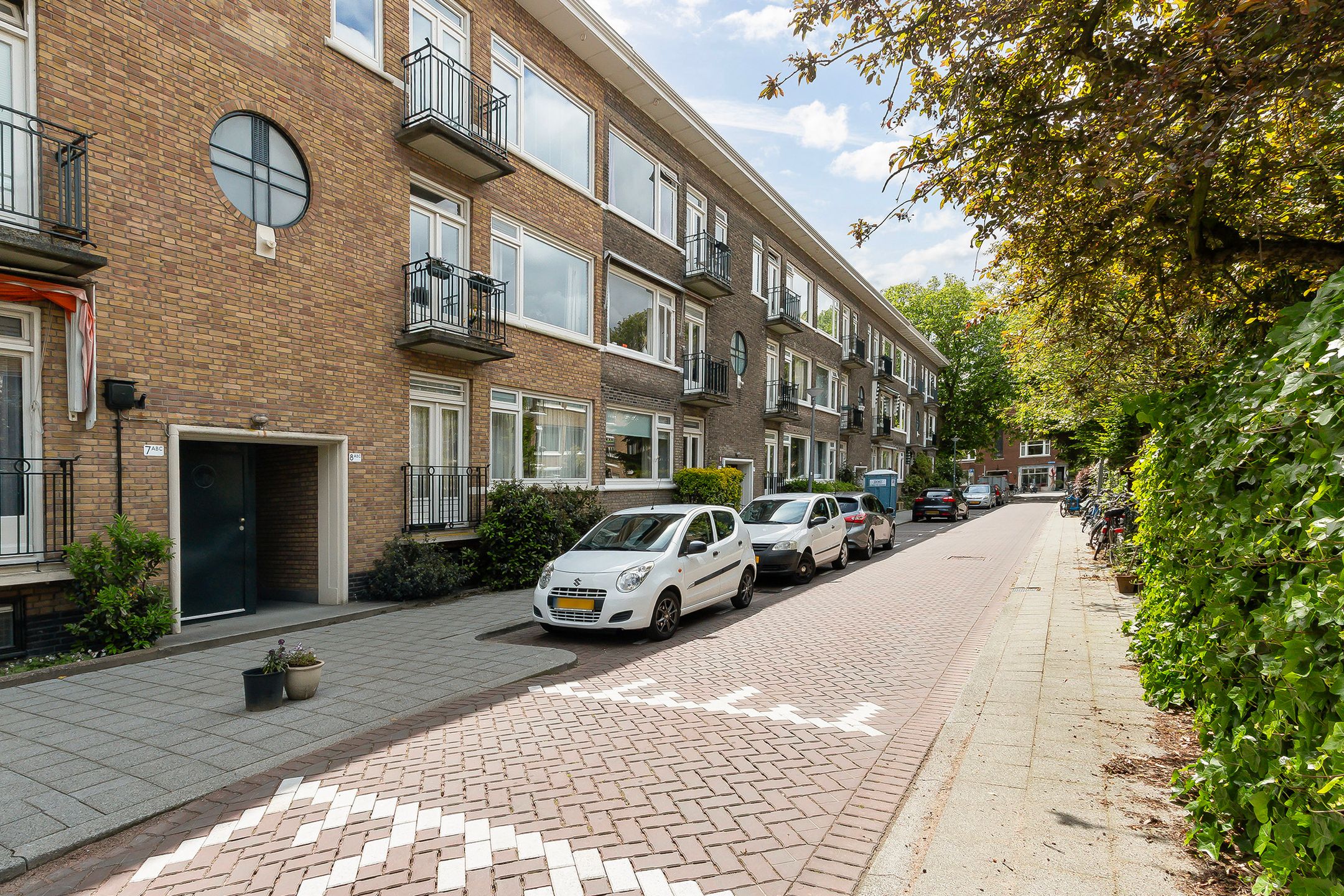 Foto van Ebalstraat 8A, Rotterdam