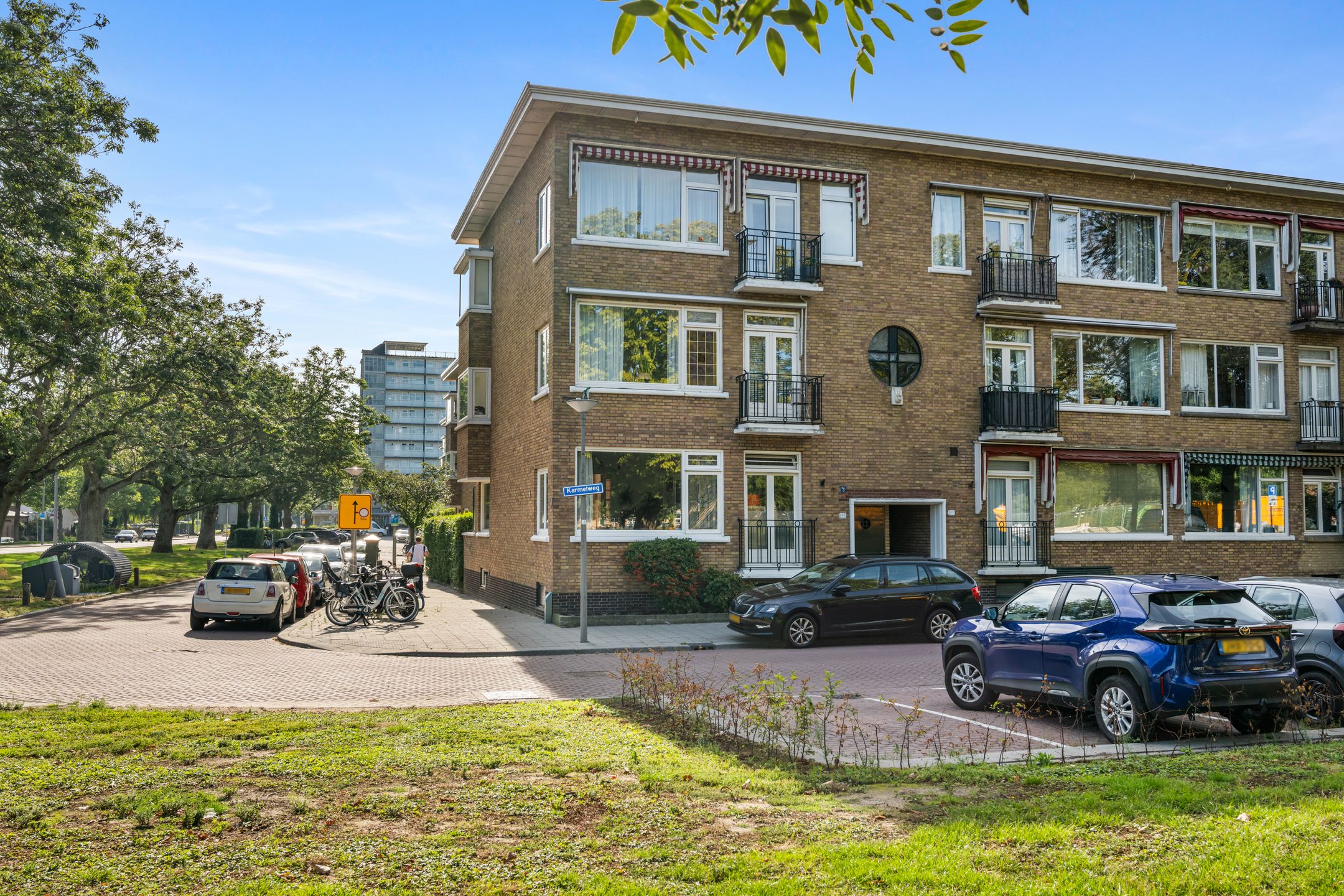 Foto van Karmelweg 1A, Rotterdam