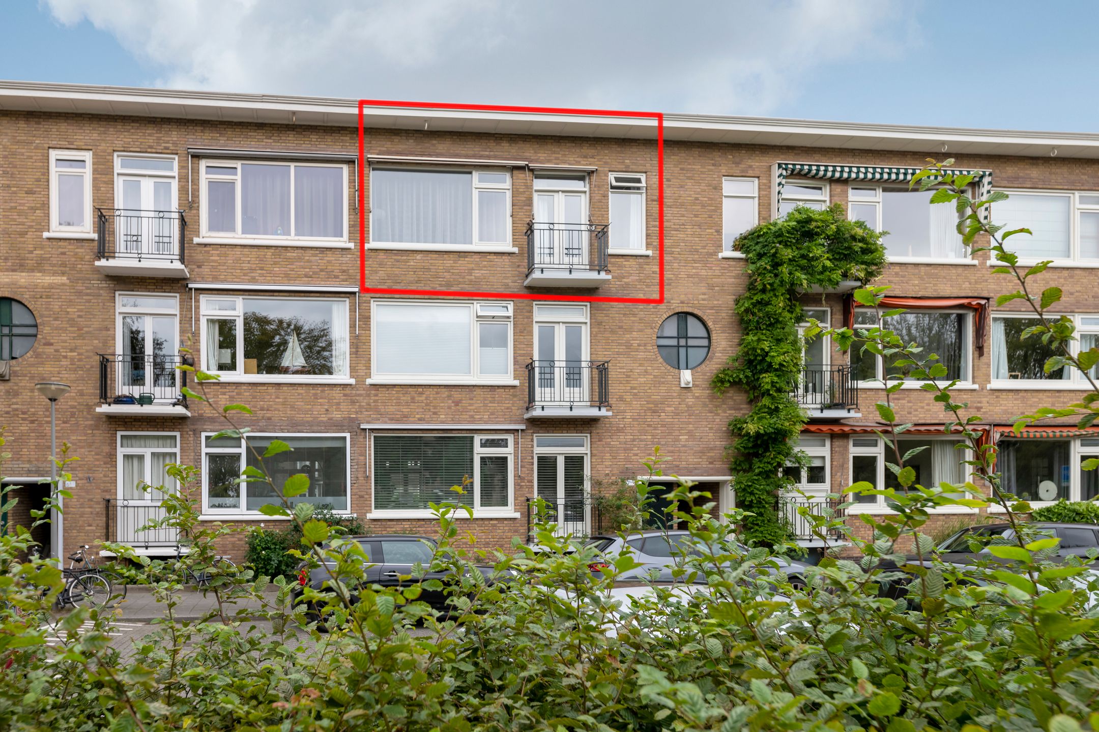 Foto van Karmelweg 7C, Rotterdam