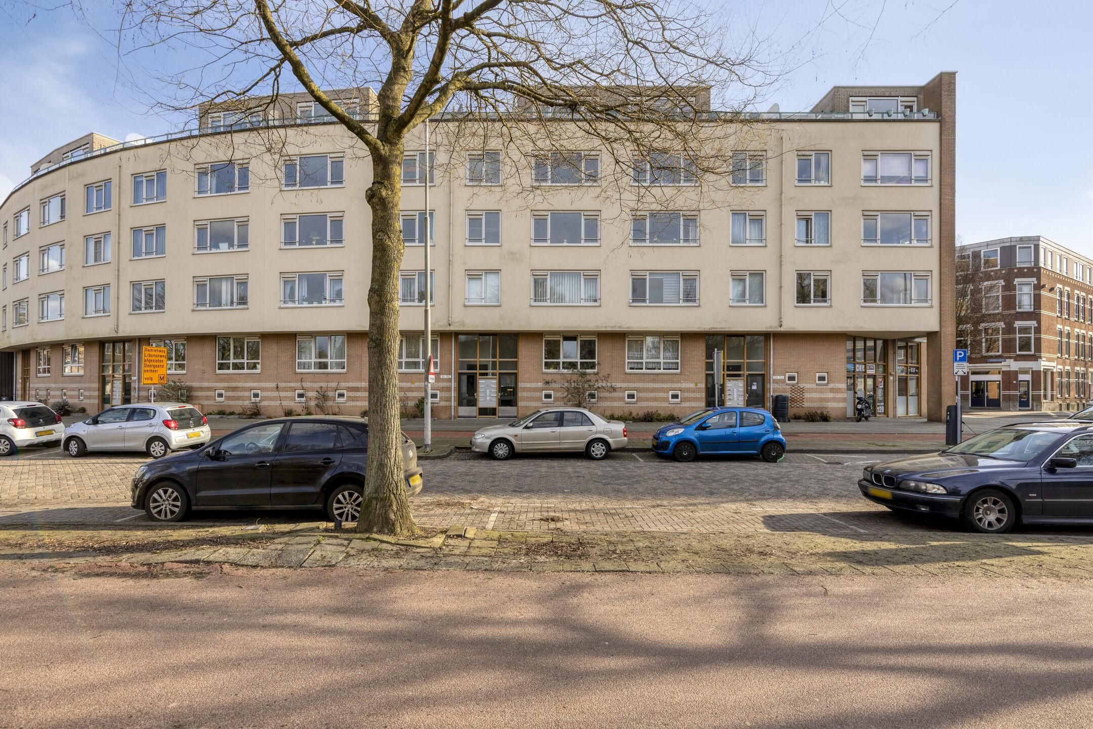 Foto van Libanonweg 100, Rotterdam