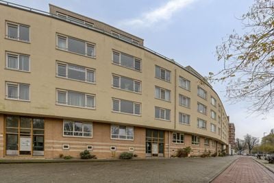 Foto van Libanonweg 68, Rotterdam