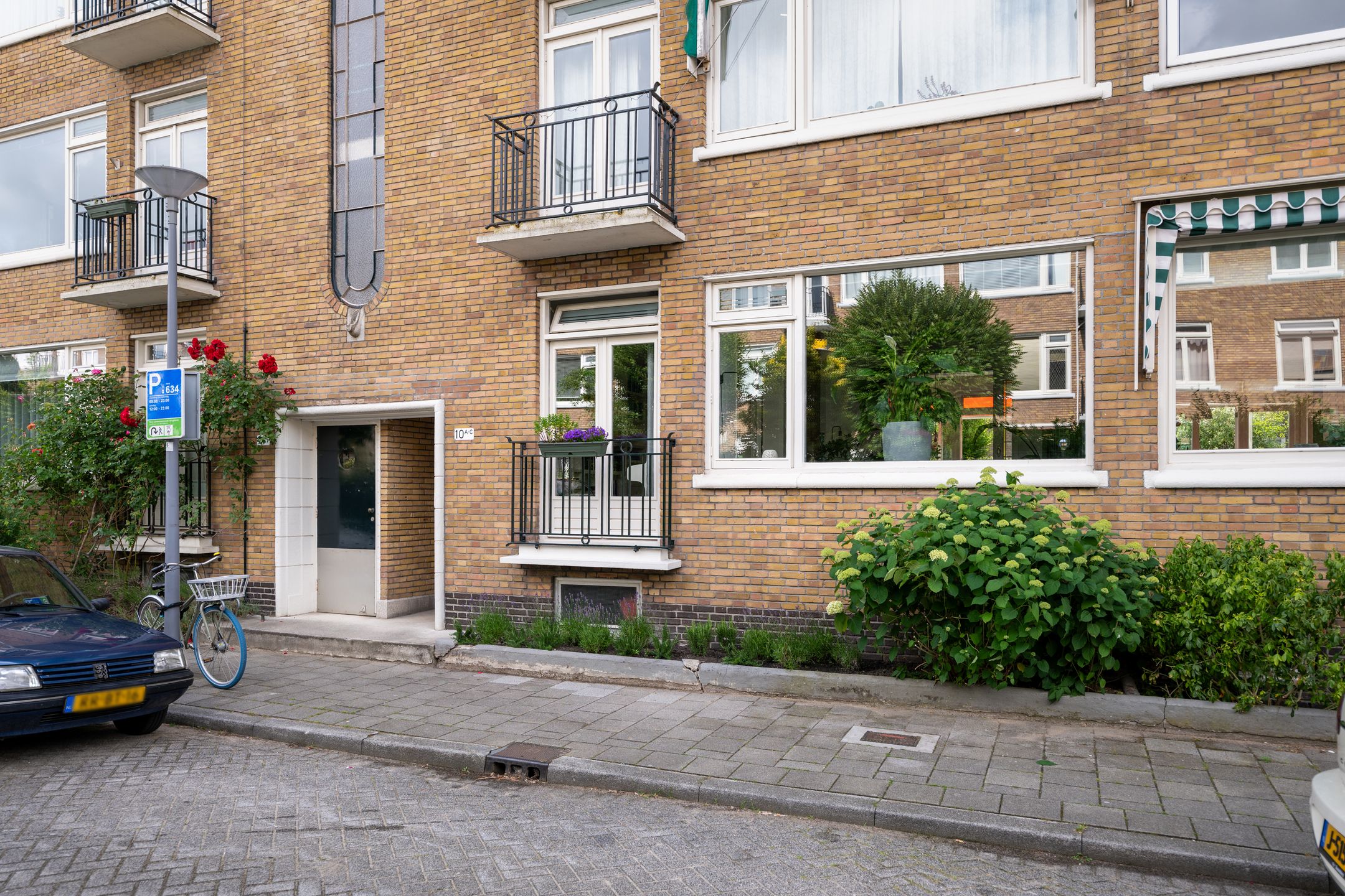 Foto van Sichemstraat 10A, Rotterdam