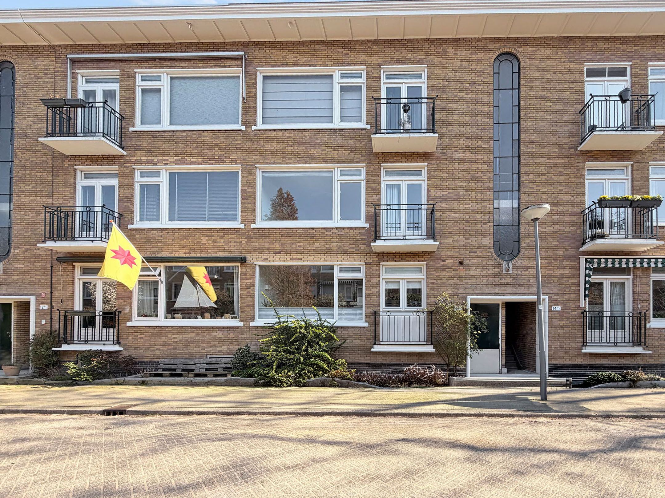 Foto van Sichemstraat 13B, Rotterdam