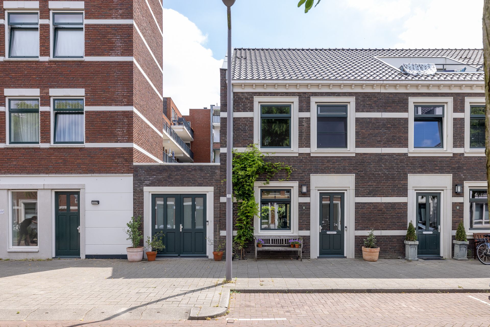 Foto van Catharinastraat 16, Rotterdam