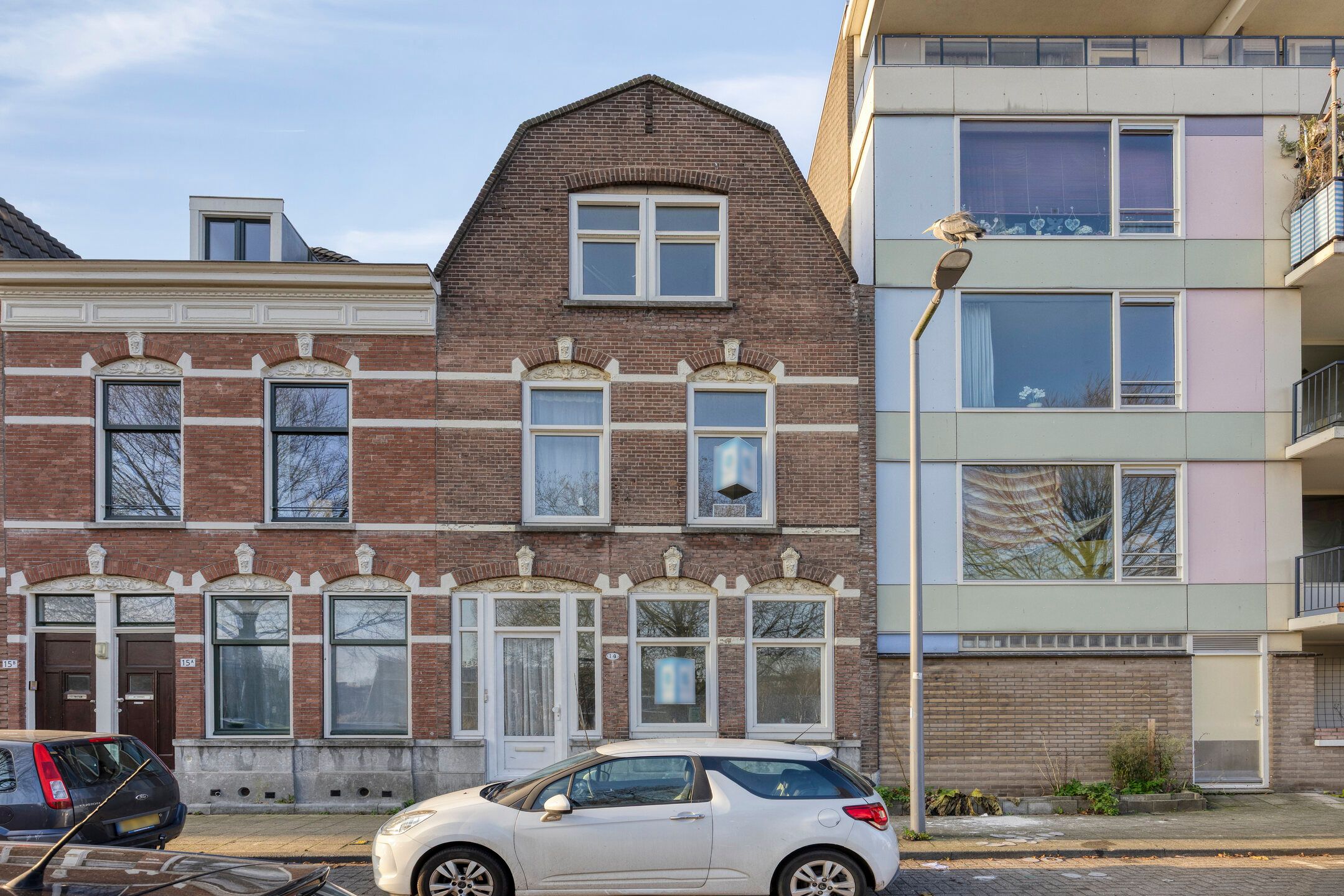 Foto van Plantageweg 14BN, Rotterdam