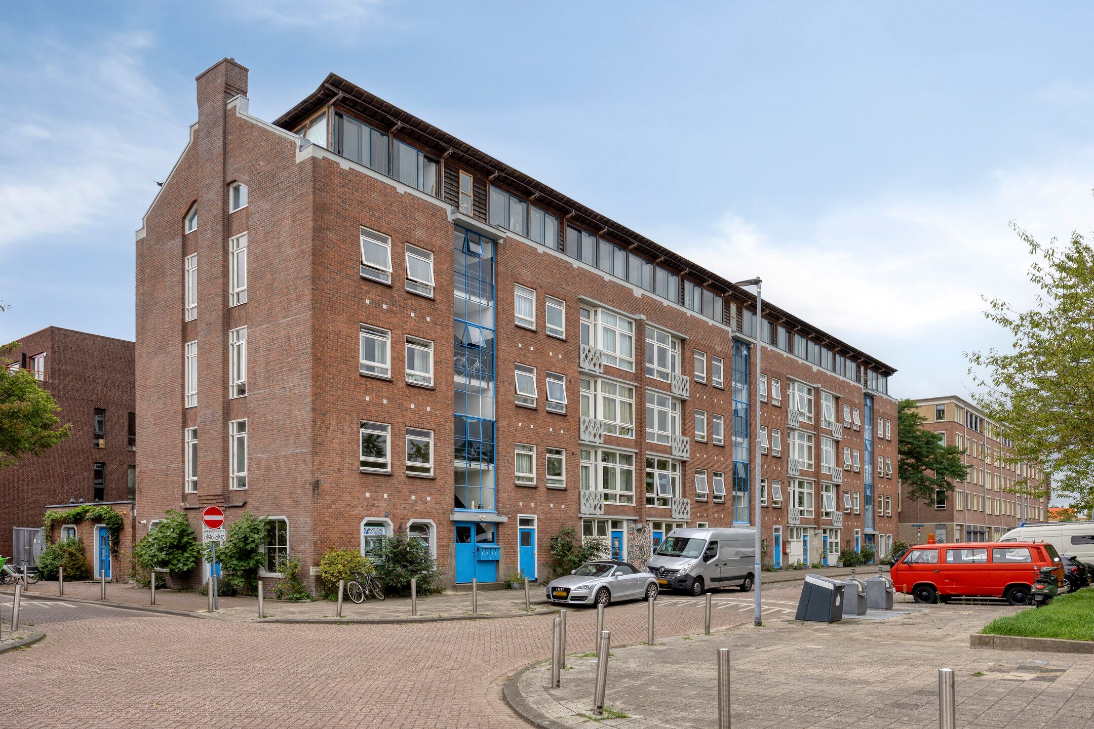 Foto van Vredenoordlaan 14B, Rotterdam