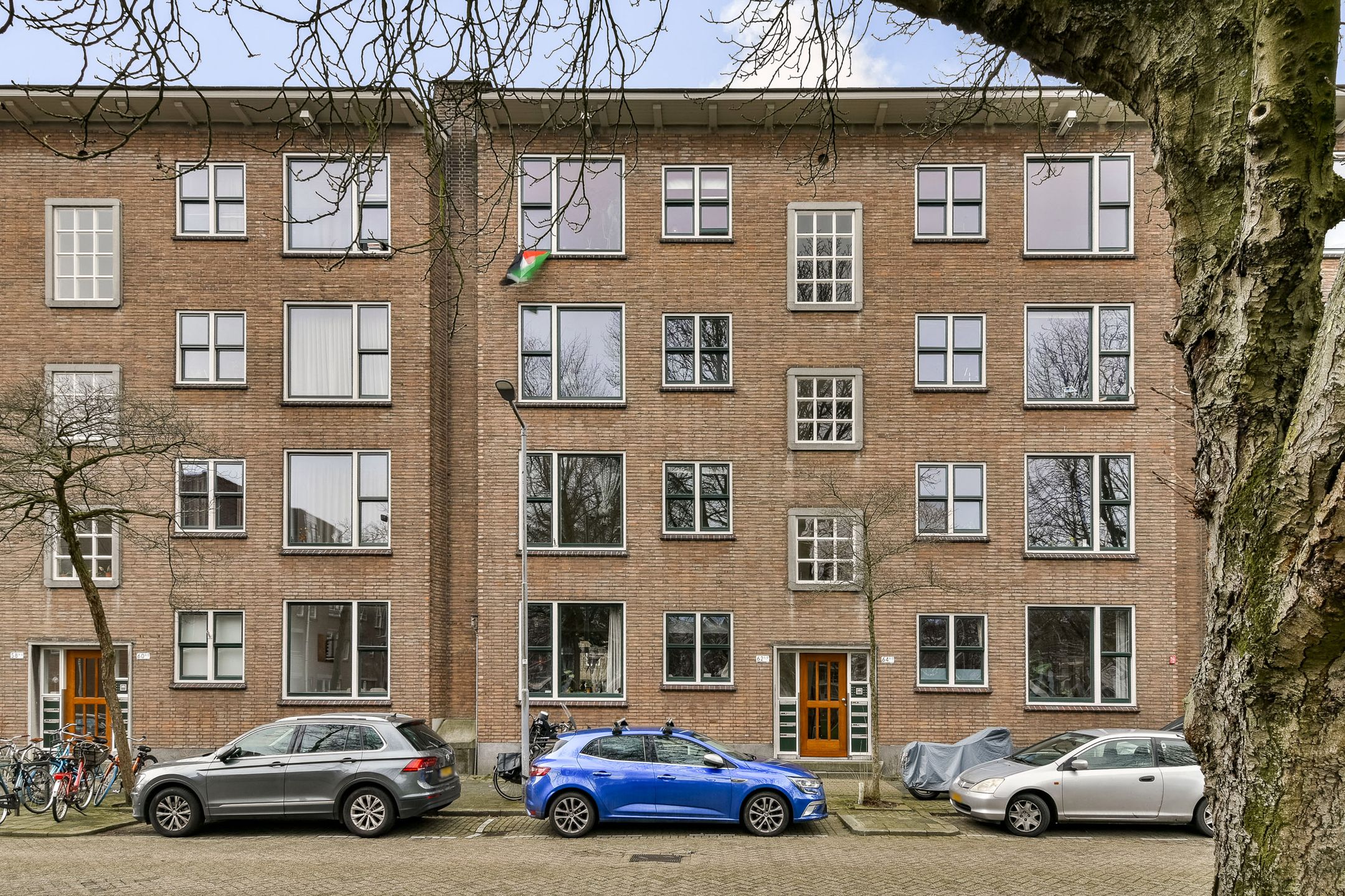 Foto van Vredenoordlaan 62C, Rotterdam