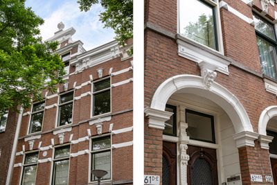 Foto van Dr. Zamenhofstraat 61B, Rotterdam