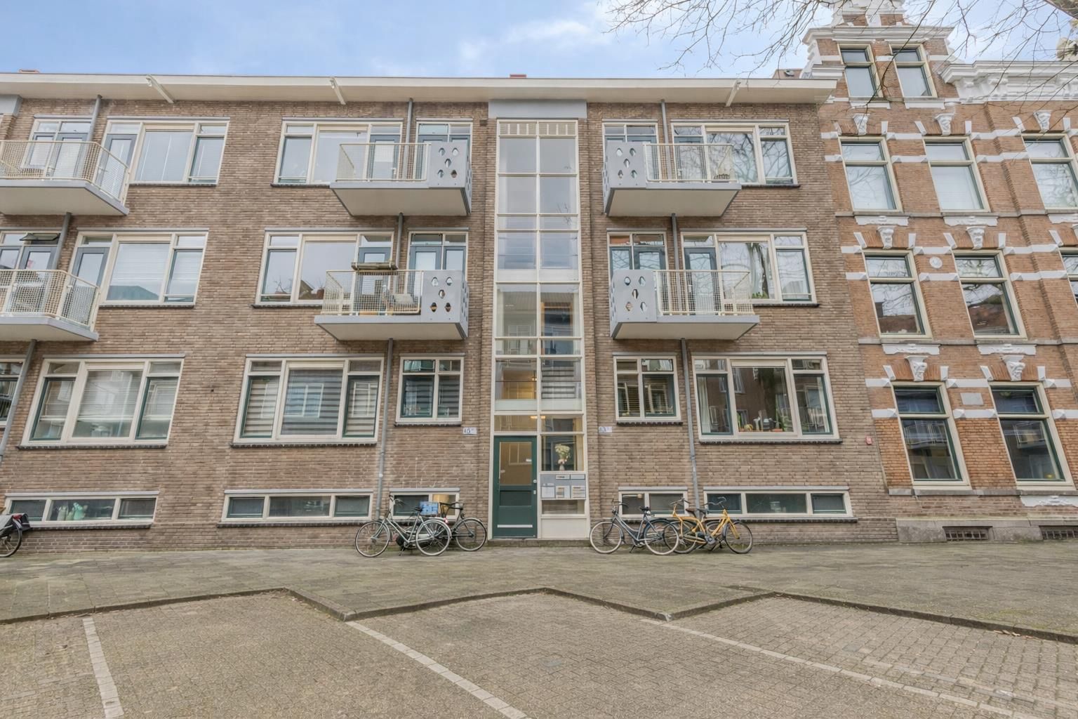Foto van Dr. Zamenhofstraat 65B, Rotterdam