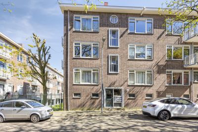 Foto van Dr. Zamenhofstraat 32-C, Rotterdam Portiekwoning