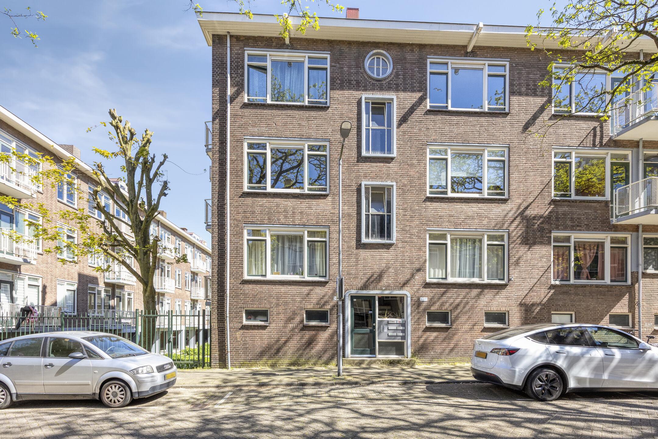 Foto van Dr. Zamenhofstraat 32C, Rotterdam