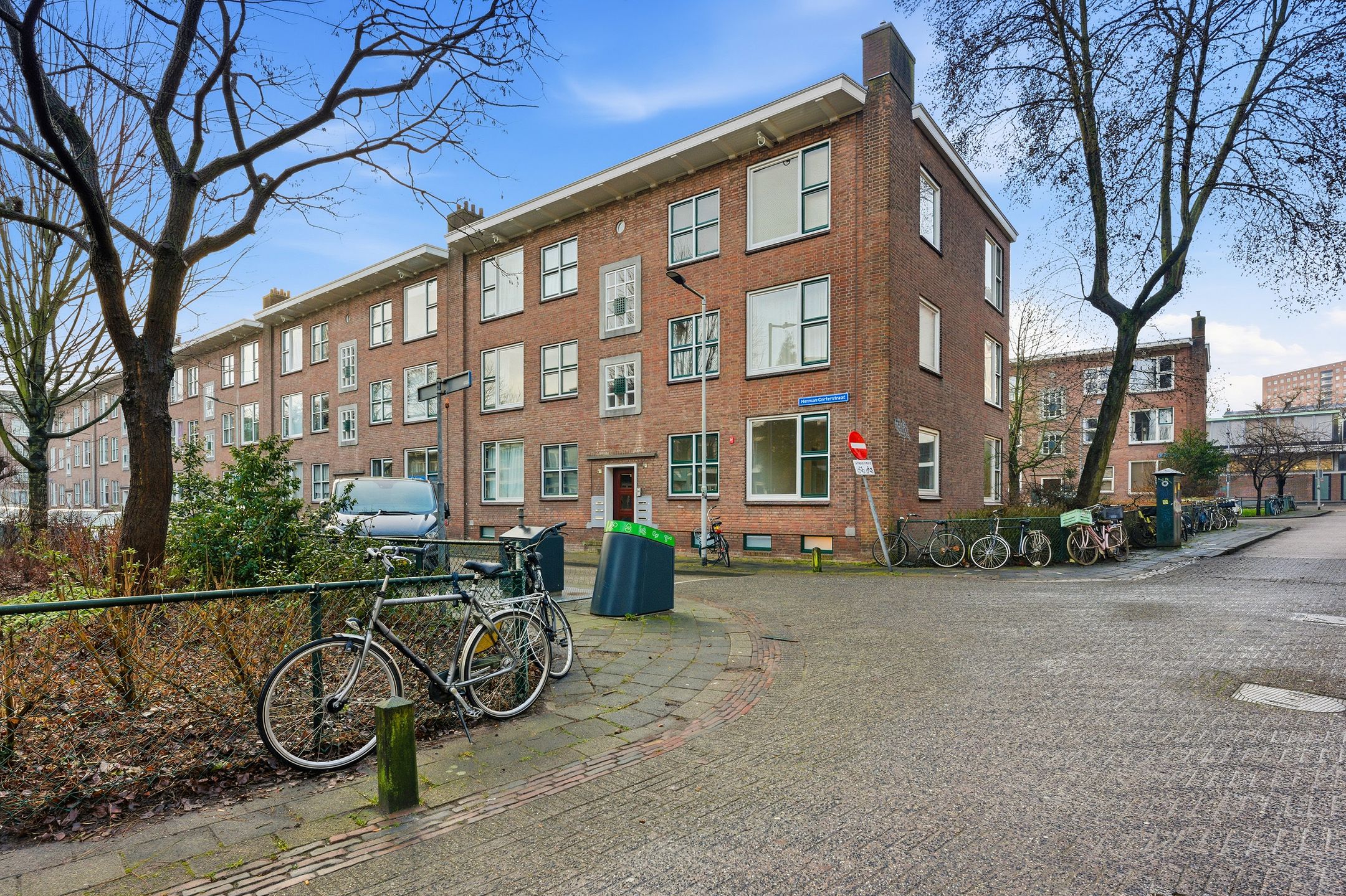 Foto van Herman Gorterstraat 10A, Rotterdam