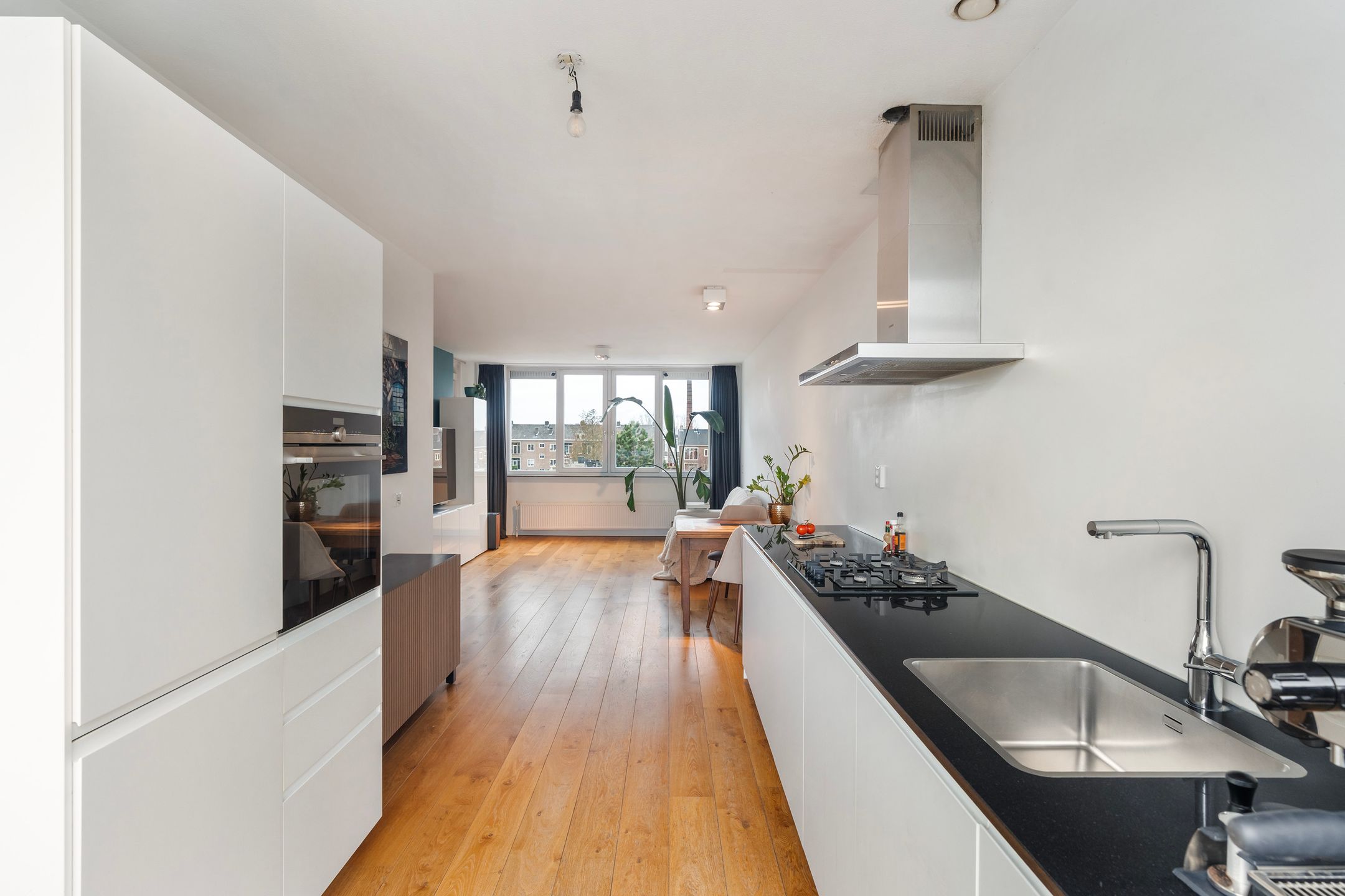 Foto van Oosteinde 58A, Rotterdam