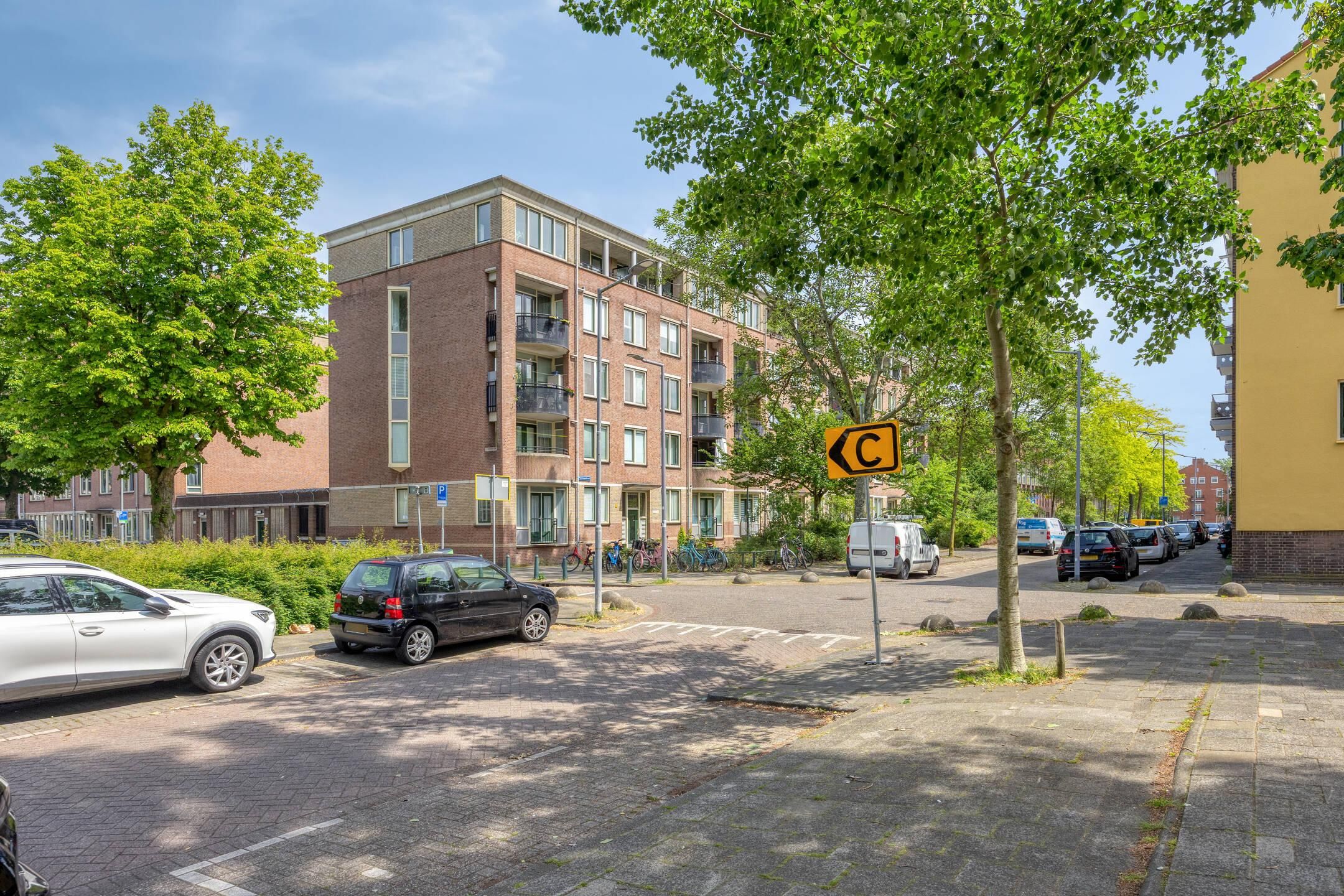 Foto van Plantagestraat 109, Rotterdam