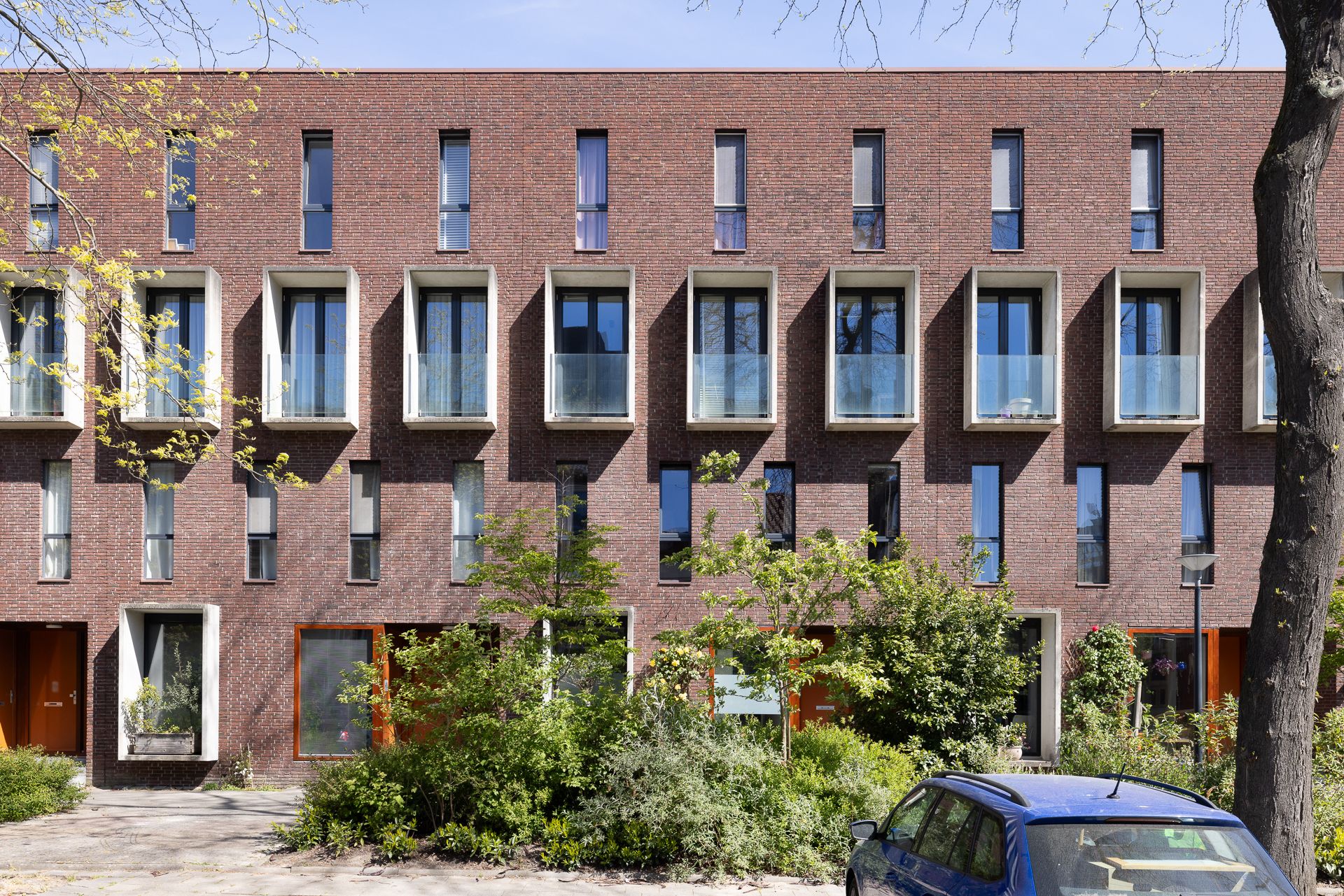 Foto van Plantagestraat 41, Rotterdam