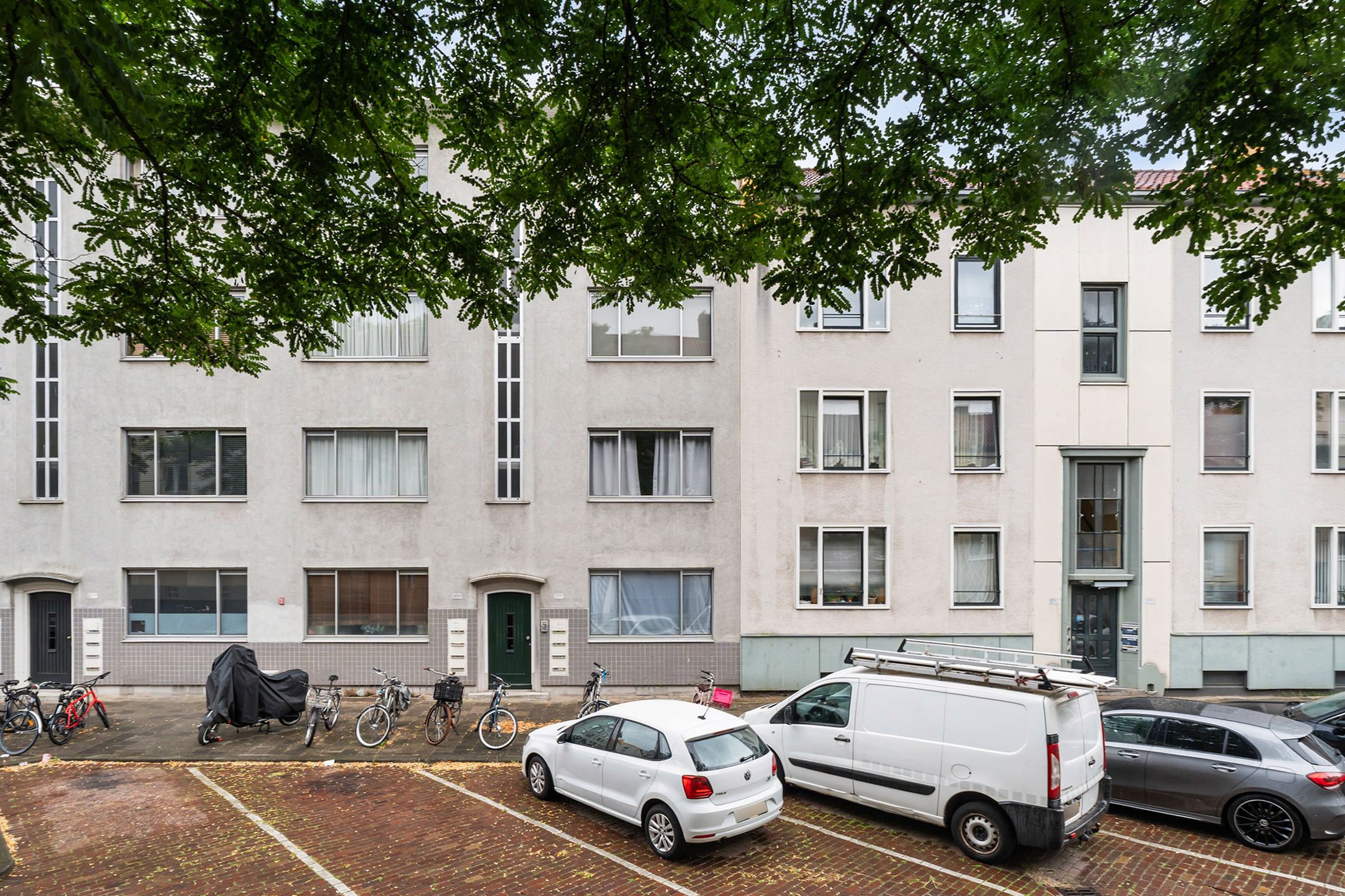 Foto van Dijkstraat 7B, Rotterdam