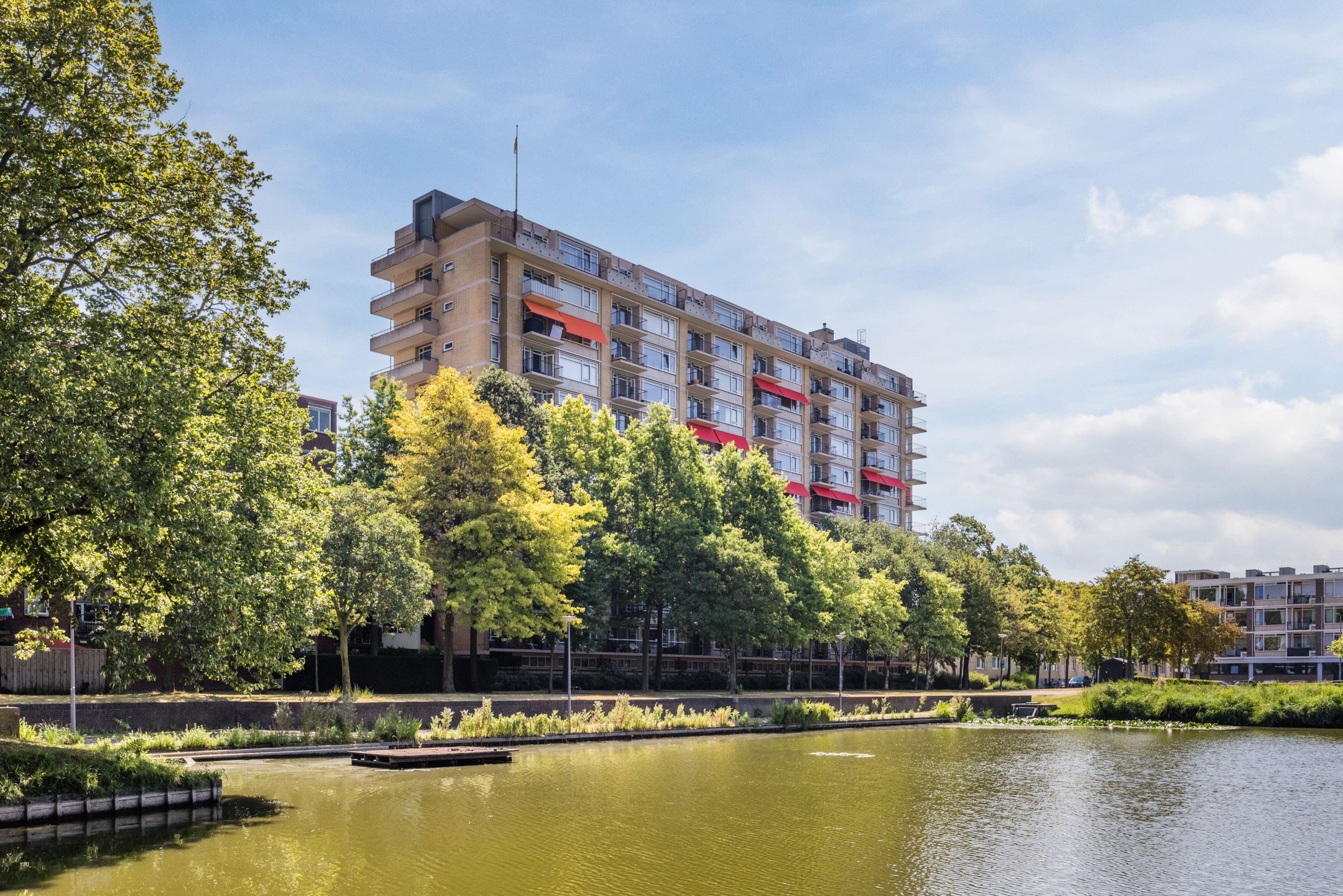 Foto van Robert Baeldestraat 111, Rotterdam