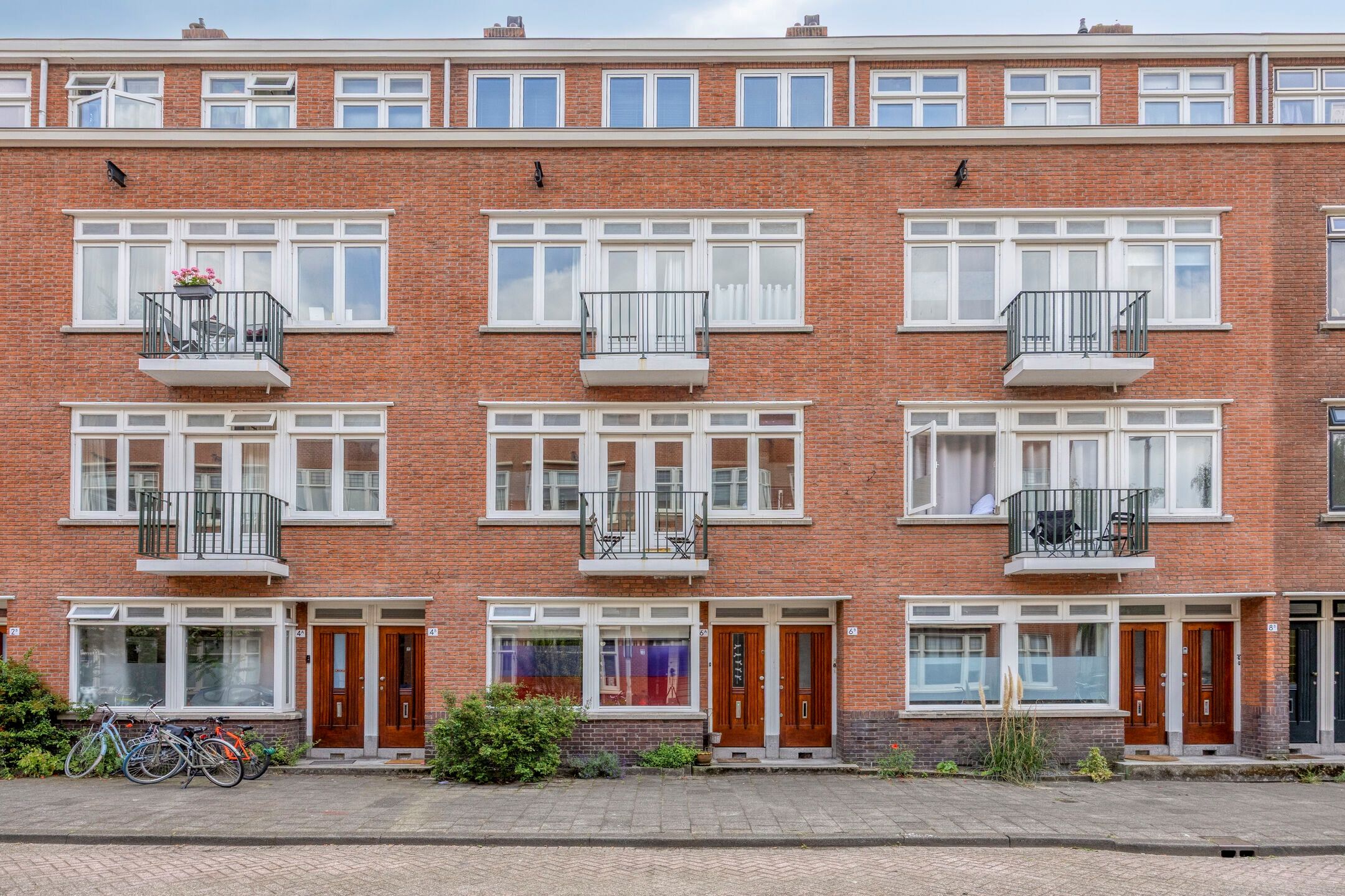 Foto van Krekelstraat 6B01, Rotterdam