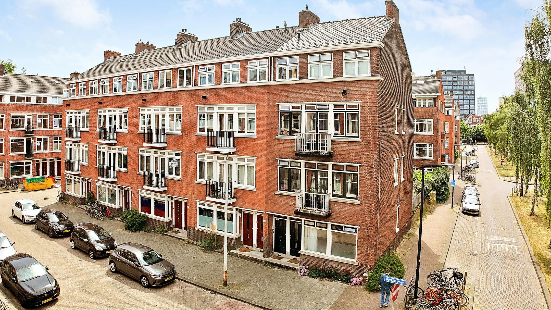Foto van Krekelstraat 6B02, Rotterdam