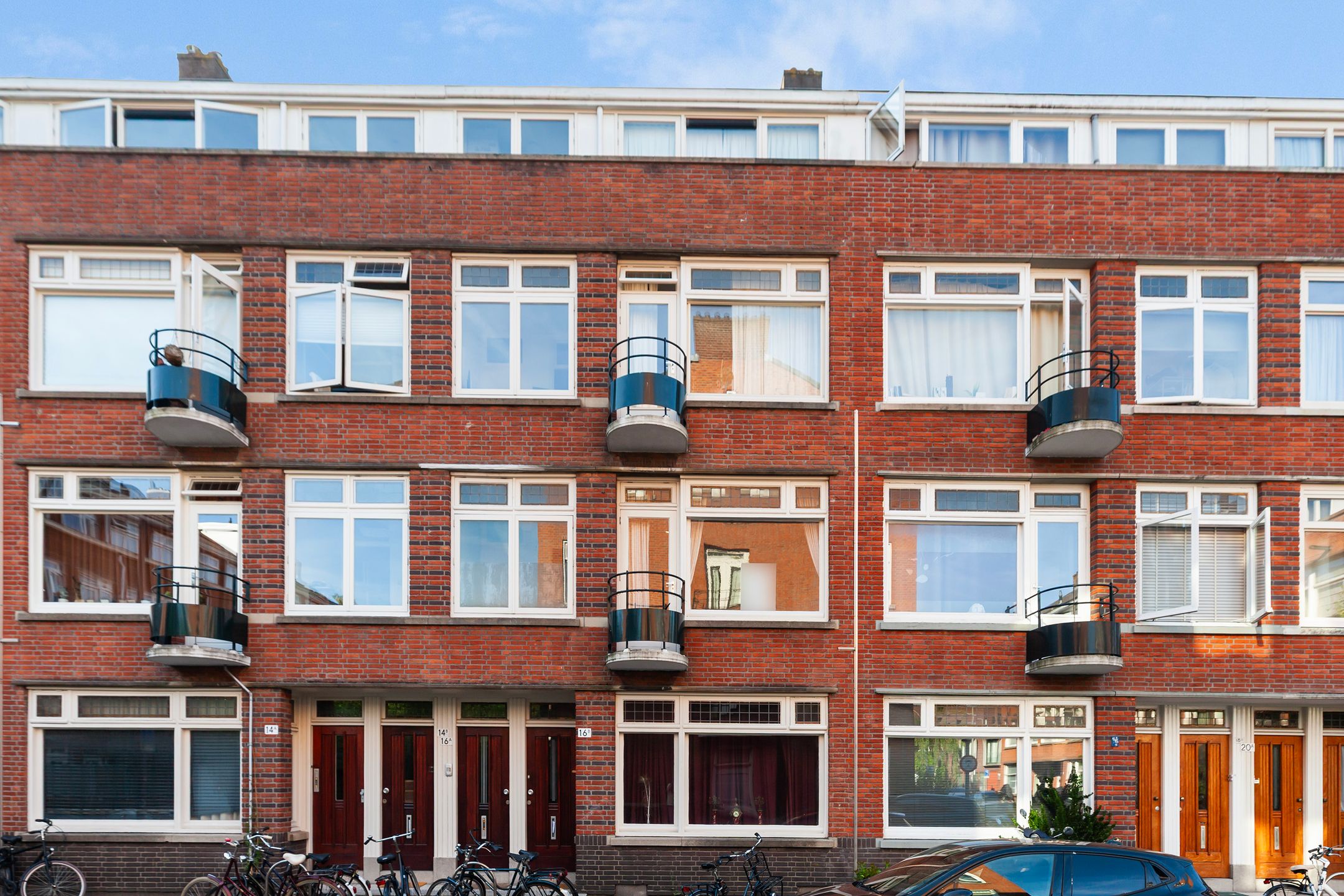 Foto van Libellenstraat 16A01, Rotterdam