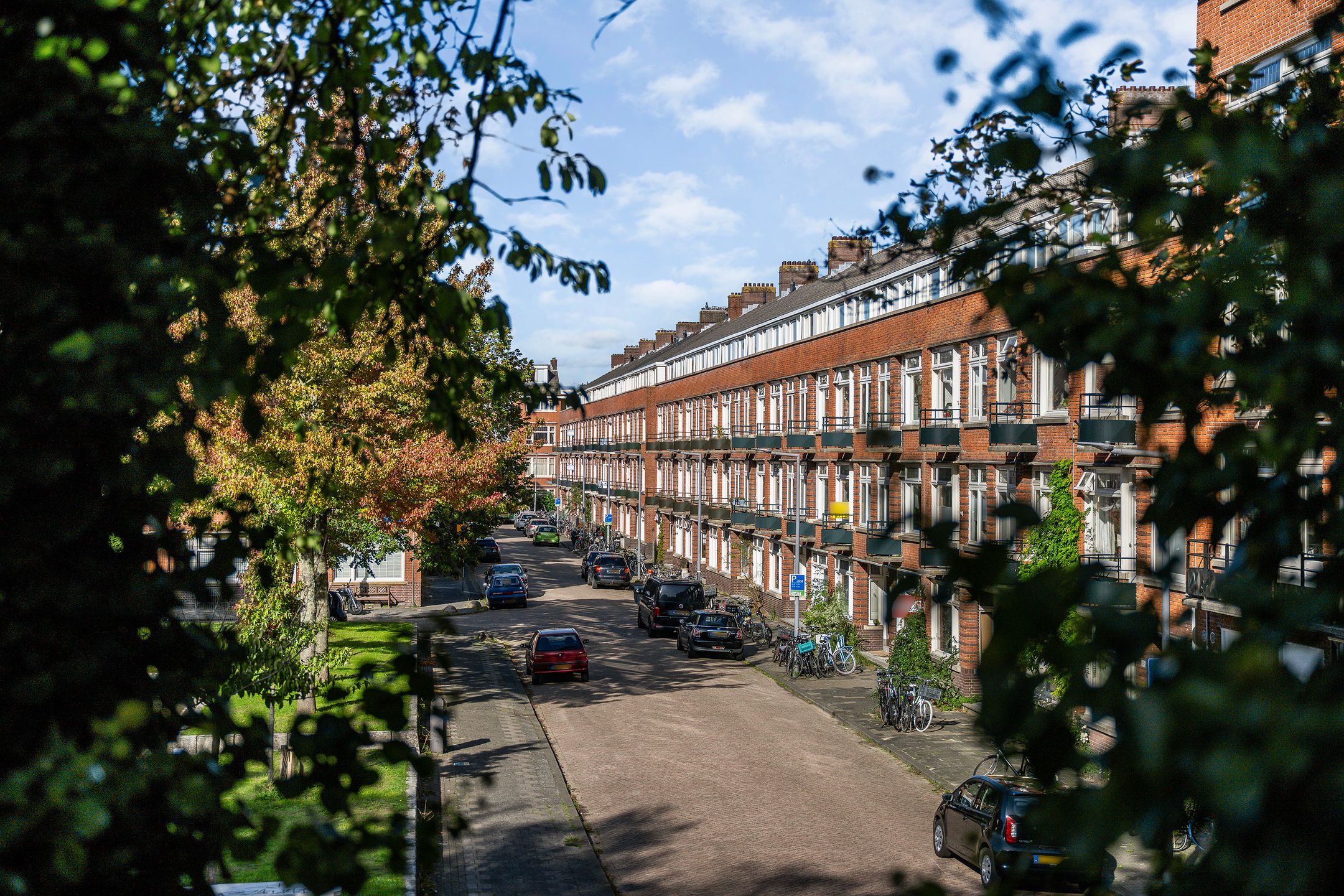 Foto van Libellenstraat 32A02, Rotterdam
