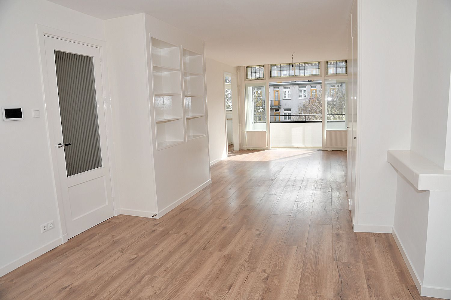 Foto van Libellenstraat 36A02, Rotterdam