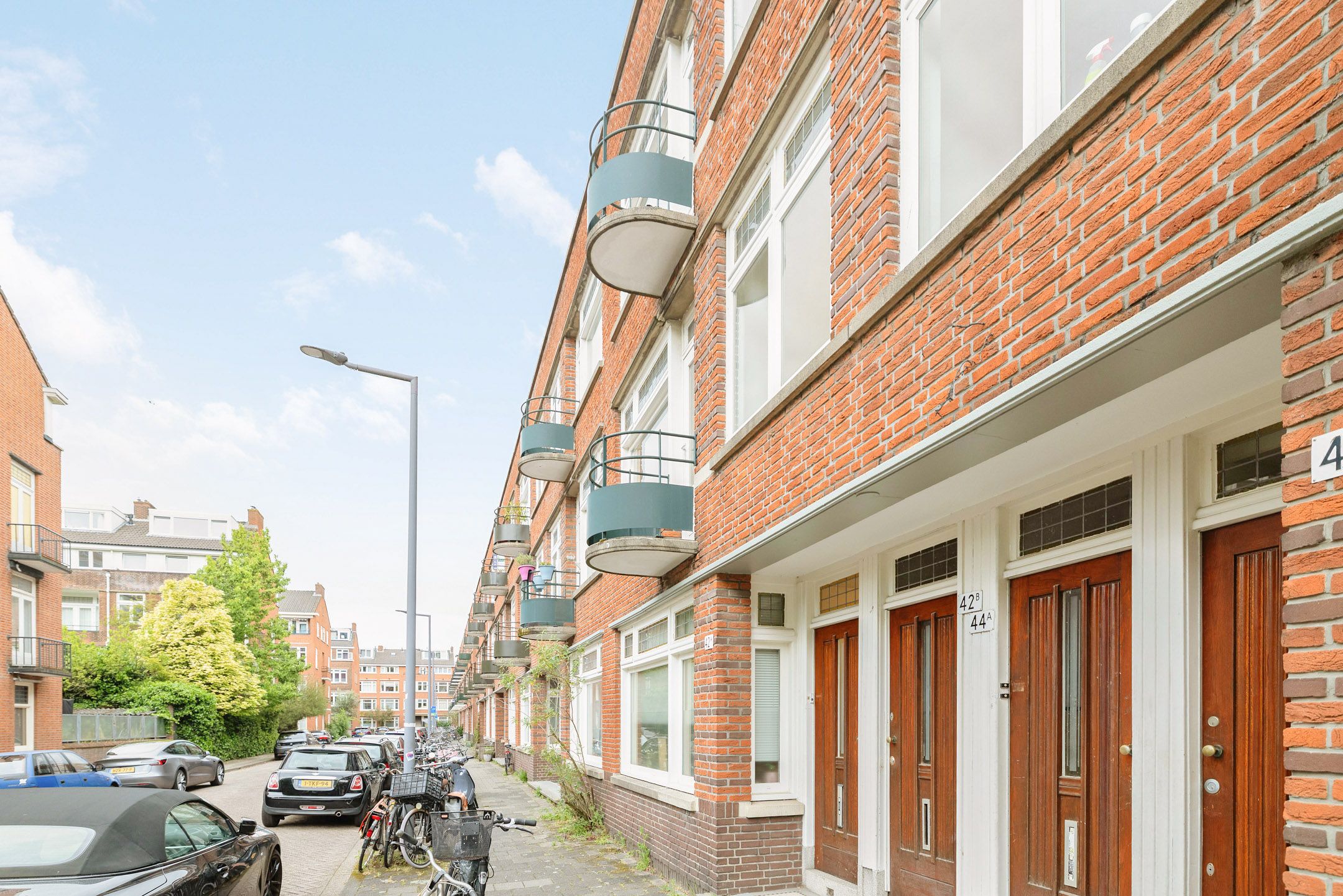 Foto van Libellenstraat 42B01, Rotterdam