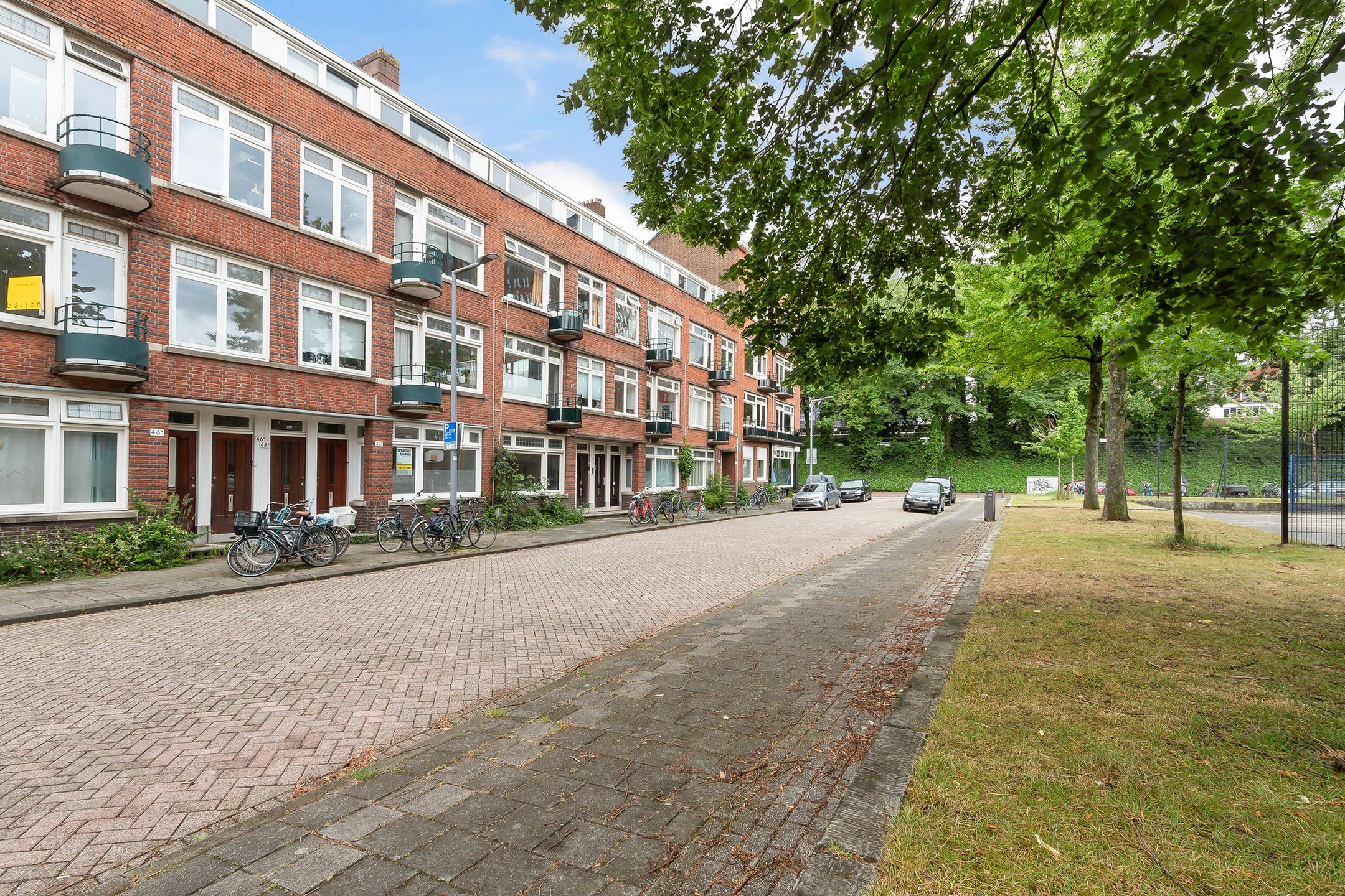 Foto van Libellenstraat 48B, Rotterdam