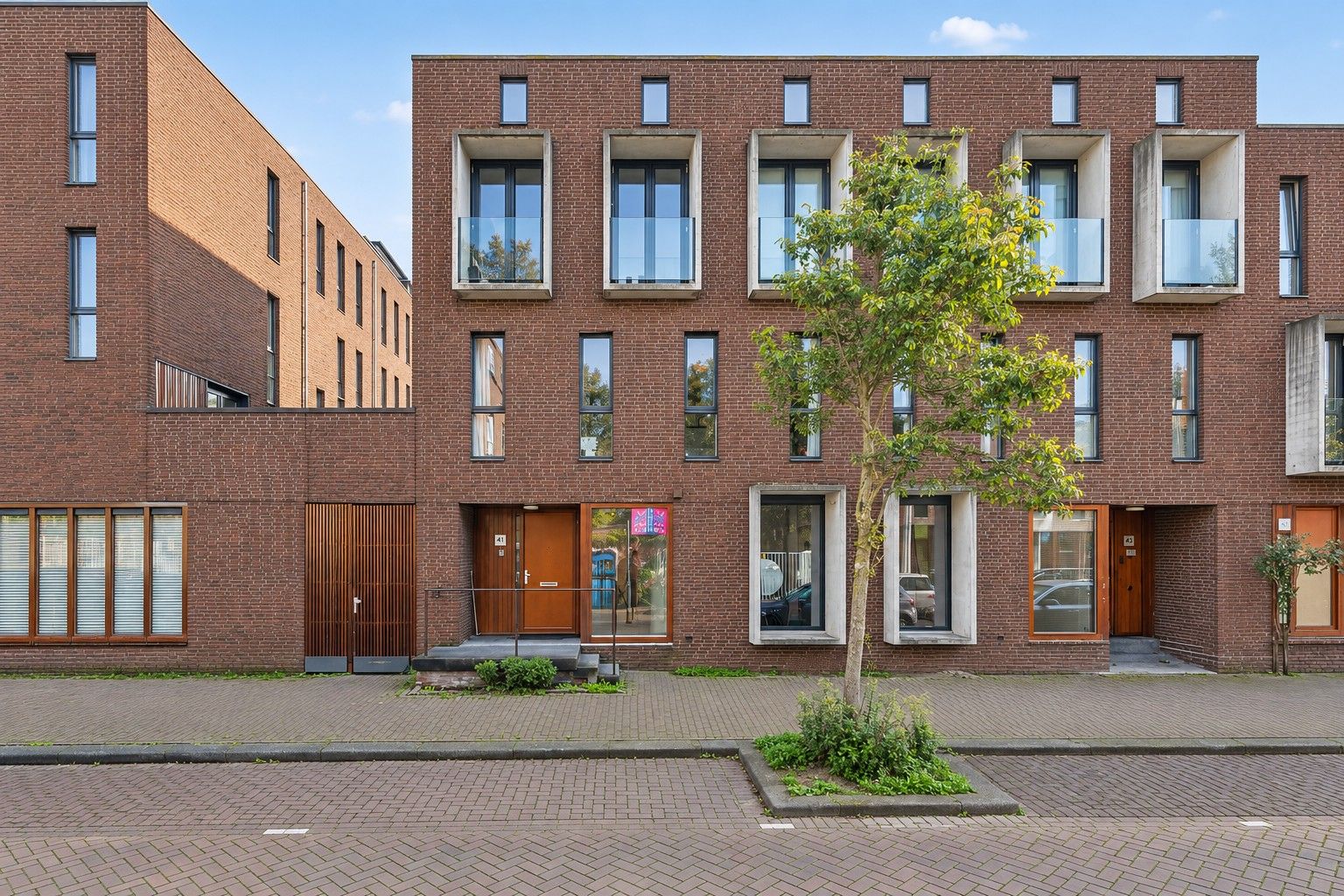 Foto van Vlinderstraat 4B, Rotterdam